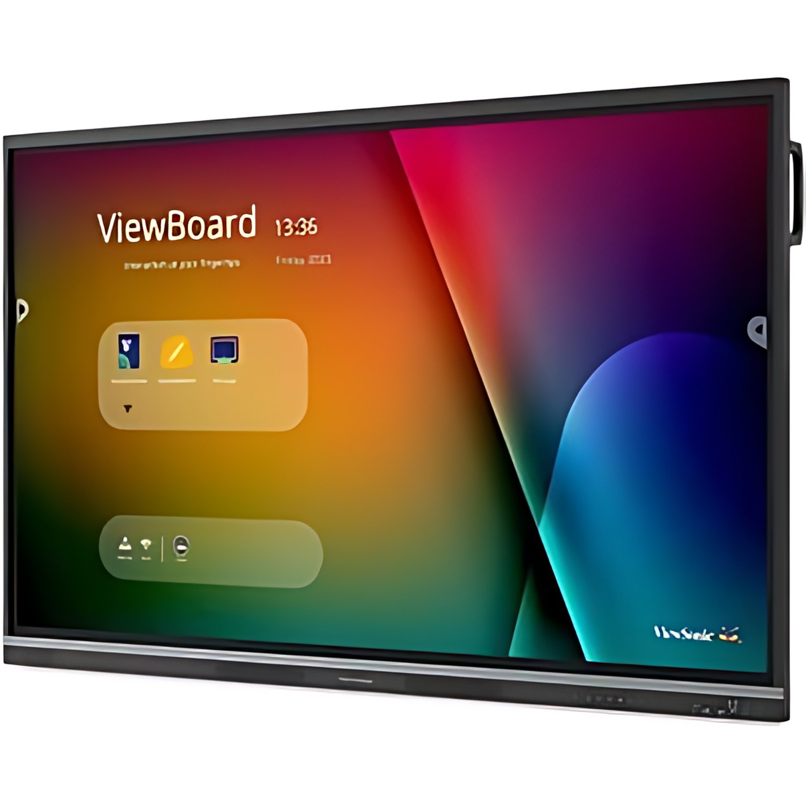 Viewsonic Viewboard Ifp7551 1905mm 4k Uhd Lcd Pantalla De Colaboración – Rockchip Rk3576 – 3840 X 2160 – 2160p – Android 14