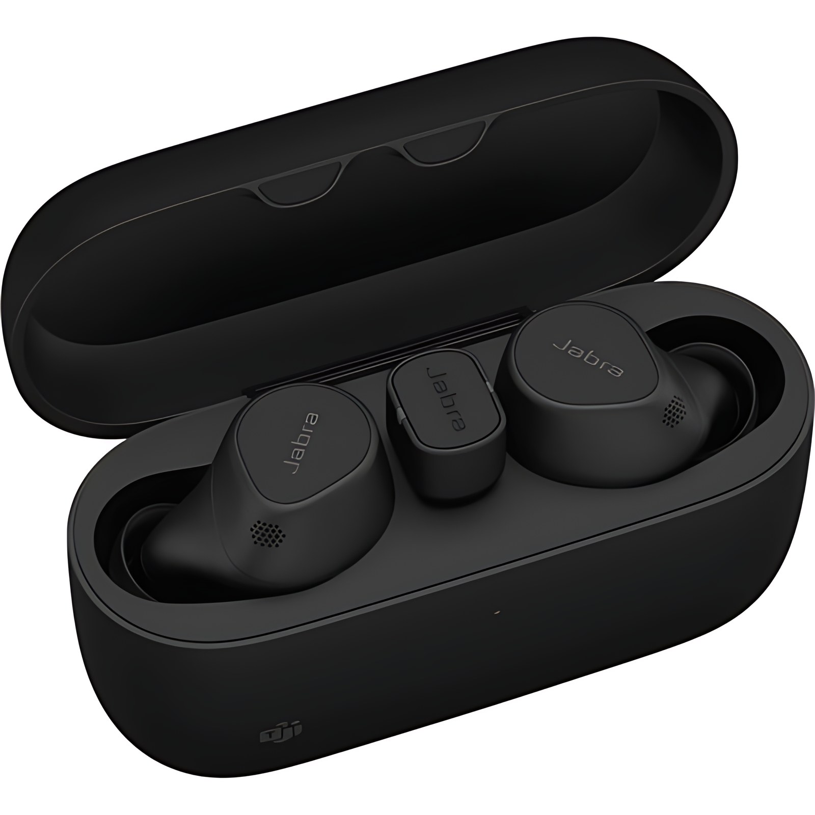 Jabra Auricular Jabra Evolve2 True Wireless Auricular Estéreo - Binaural - Intrauditivo - 2000cm - Bluetooth - 20Hz a 20kHz - Tecnología MEMS Micrófono - Cancelación de ruido - USB Tipo C