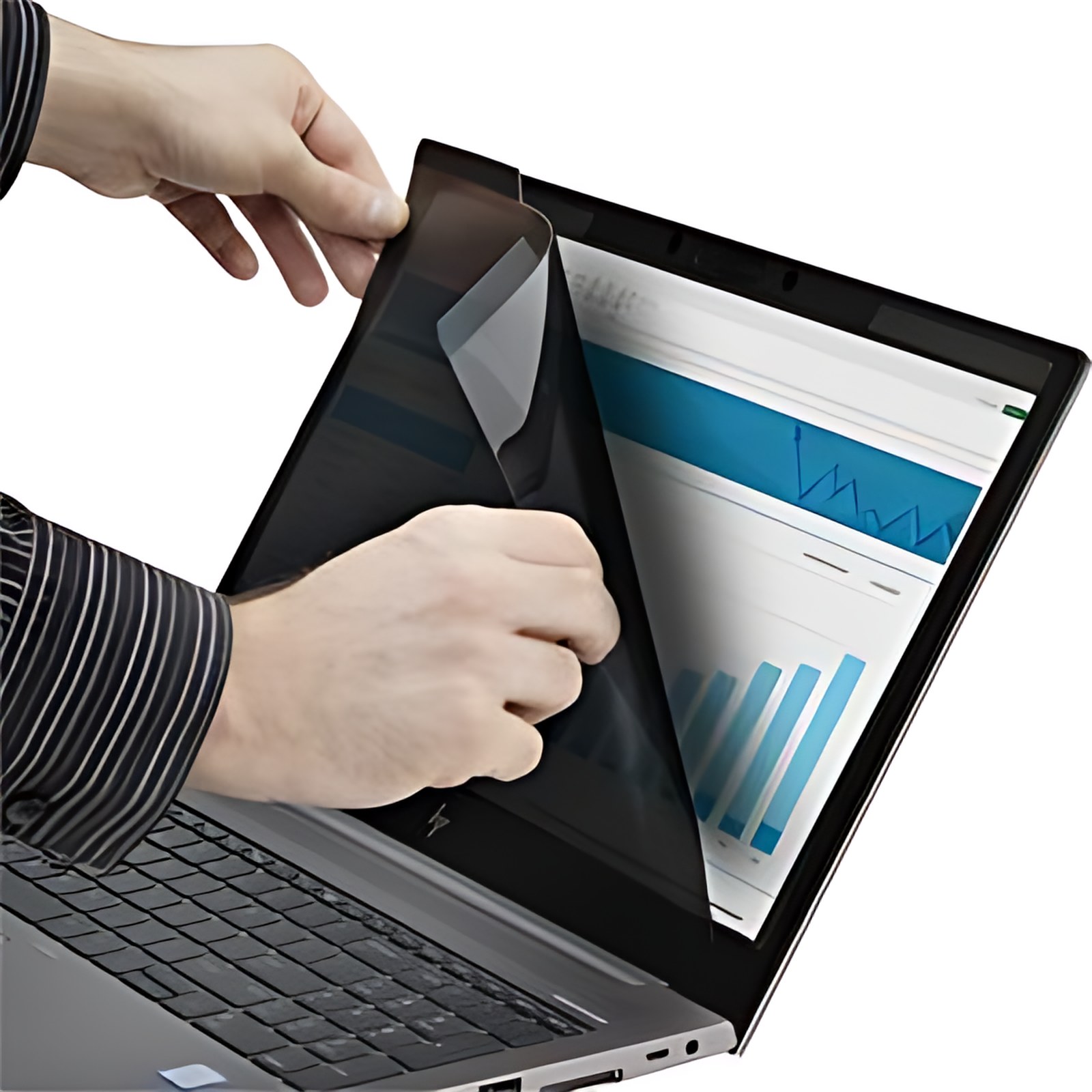 Startech.com Filtro De Privacidad Magnético Para Laptop De 14″ 16:9 – Reversible – Protector De Pantalla – Taa – Para 35.6cm (14″) Lcd Portátil – 16:9 – Reducción E Luz Azul – Resistente A Los Reflejos, Resistente A Las Huellas De Dedos