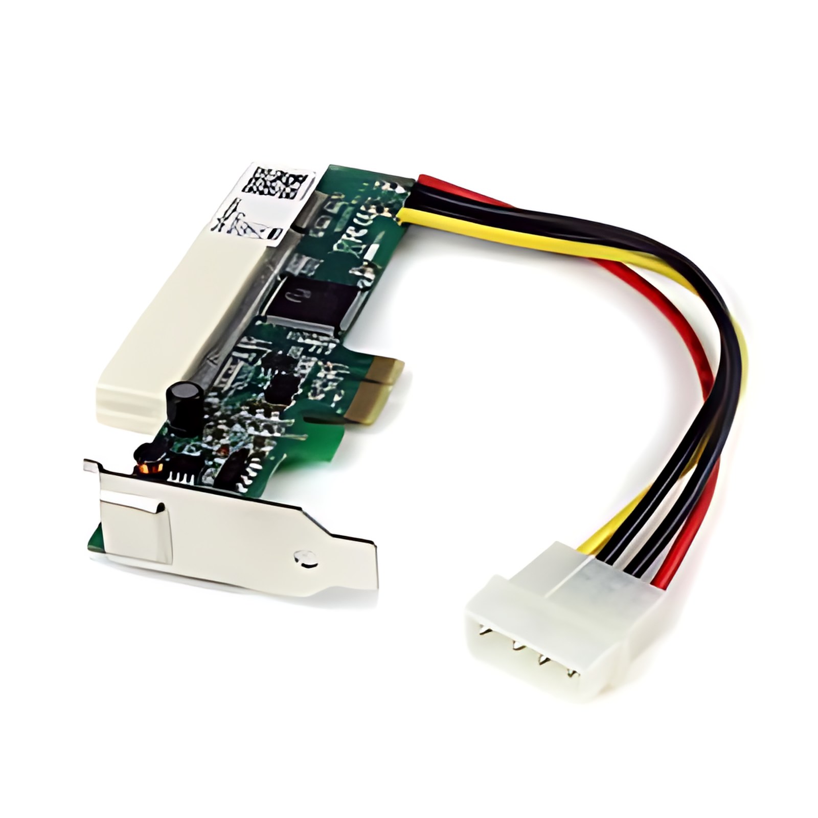Startech.com Tarjeta Adaptador Pci Express Pcie Pci-E A Pci – 1 X Pci (bajo Perfil)