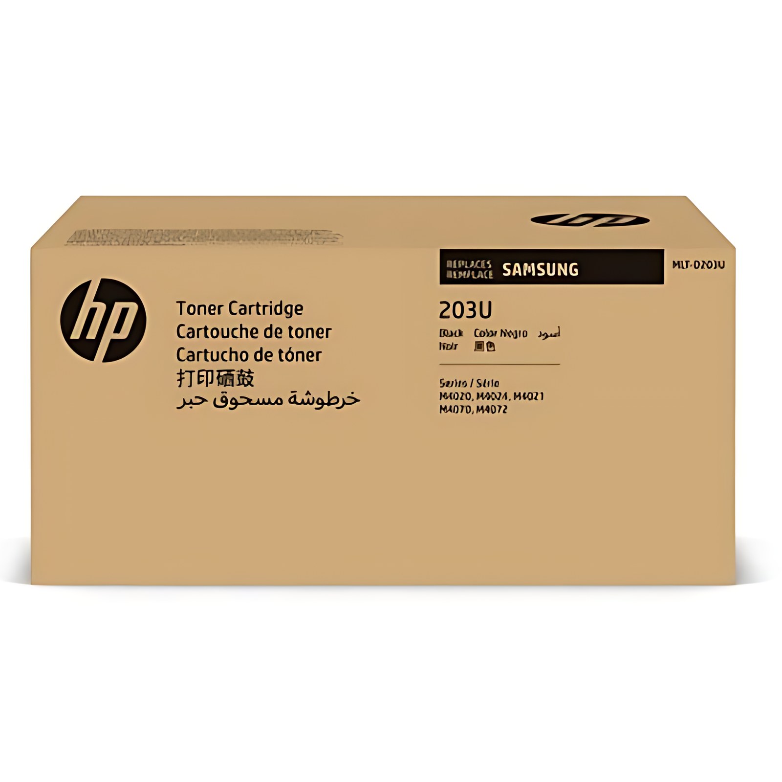 TONER SAM MLT-D203U NEGRO Rendimiento 15000Pags