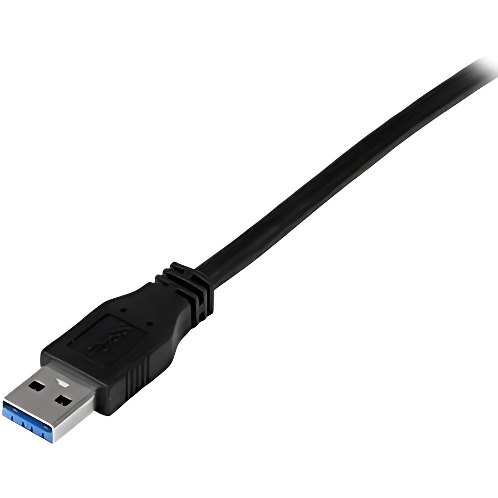 Startech.com Cable Certificado 1m Usb 3.0 (5gbps) Super Speed Usb B Macho A Usb A Macho Adaptador Para Impresora – Negro – Cable For Tarjeta De Captura De Vídeo, Carcasa Para Unidad De Disco Duro, Pc, Base De Conexión, Carcasa De Almacenamiento, Lector De Tarjetas – 5gbit/S – Apantallado – Níquel Conector Chapado – 24/28 Awg – Negro