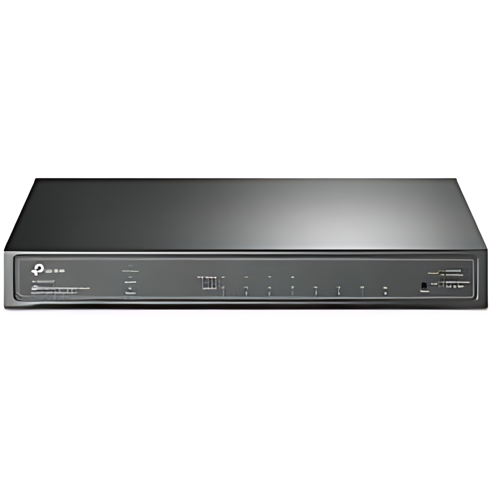 Tp-Link Jetstream Tl-Sg2008p 8 Puertos Gestionable Conmutador Ethernet – Gigabit Ethernet – 10/100/1000base-T – 2 Capa Compatible – Modular – 7.90w Consumo Energético – 62w Rendimiento Poe – Par Trenzado – Poe Ports – De Escritorio, Montaje En Pared