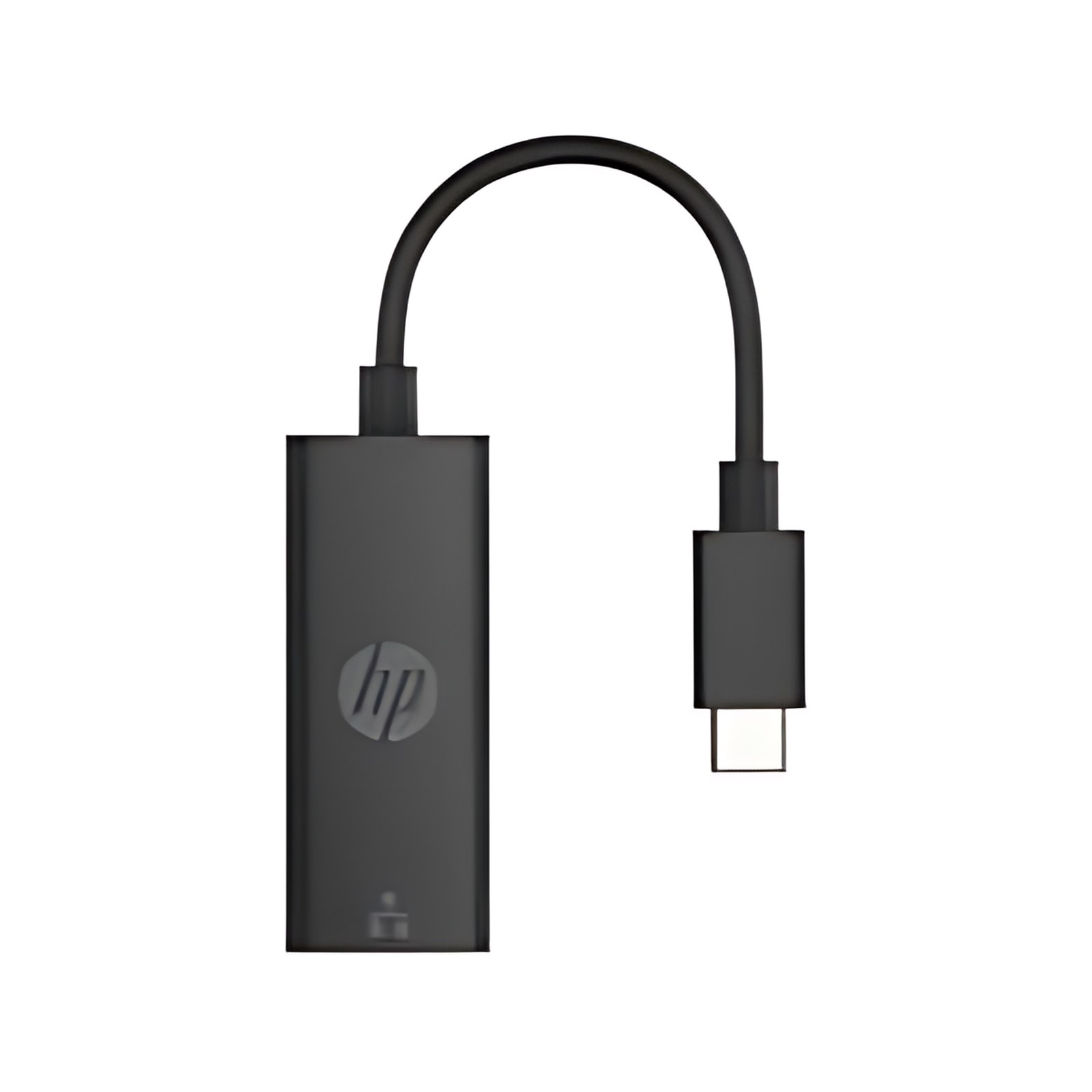 Cable Adaptador Hp G2 Usb-C A Rj45, Plug-And-Play, Admite Velocidades Hasta Gigabit Ethernet, Compatible Con Windows 11; Windows 10, Color Negro, Garantía De 1 Año.
