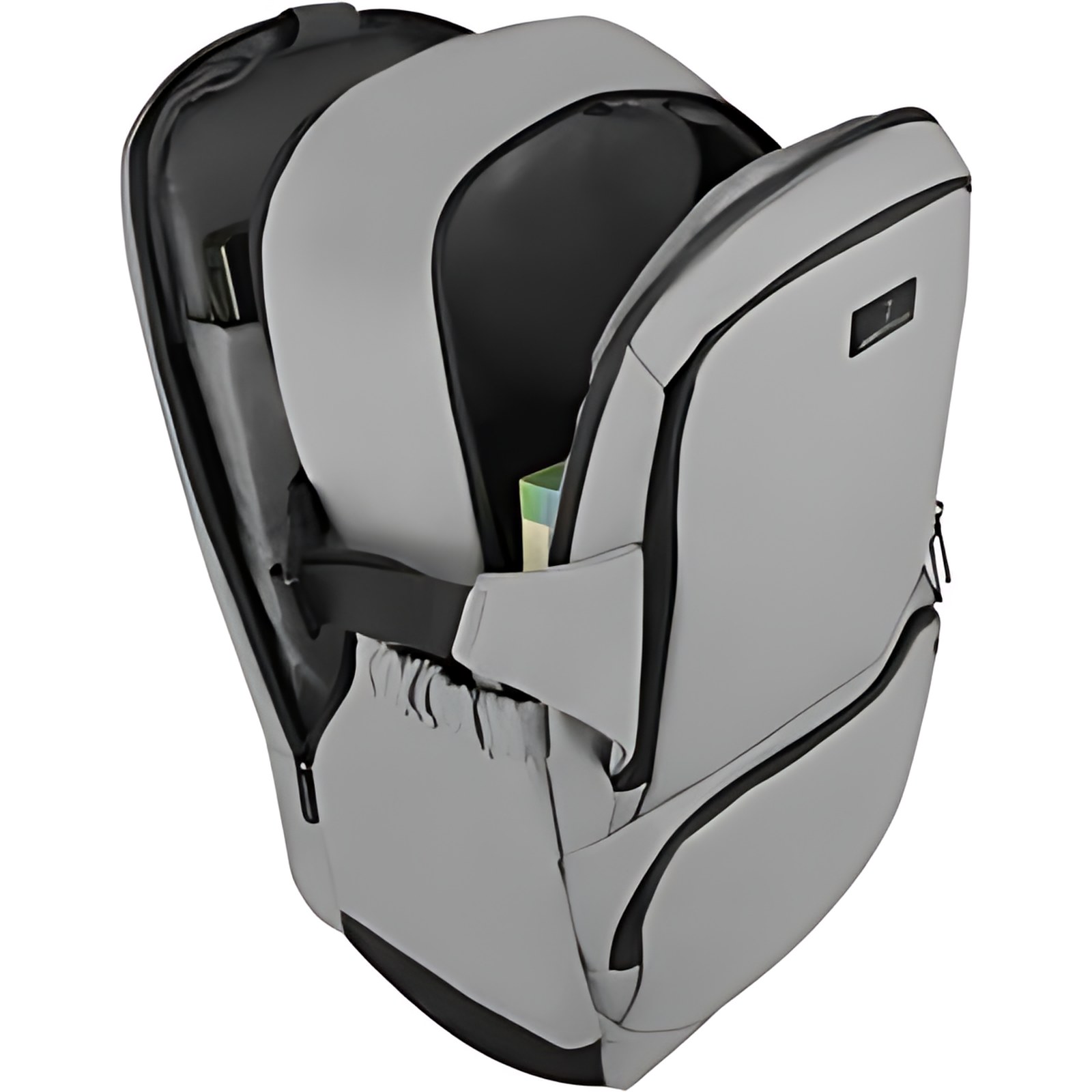 Mochila Para Laptop 15.6″ Ultra Ligera Y Cómoda Graypack | Perfect Choice