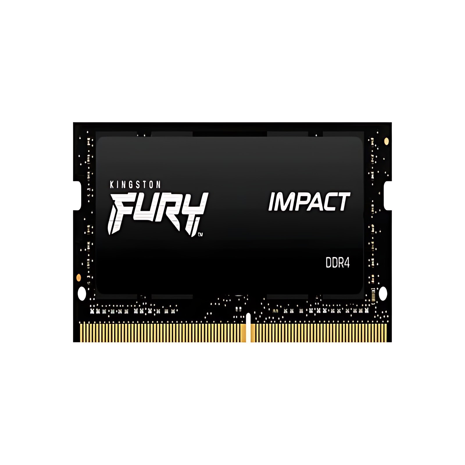 FURY RAM IMPACT 8GB SODIMM DDR4 3200 MHZ NON-ECC CL20 XMP
