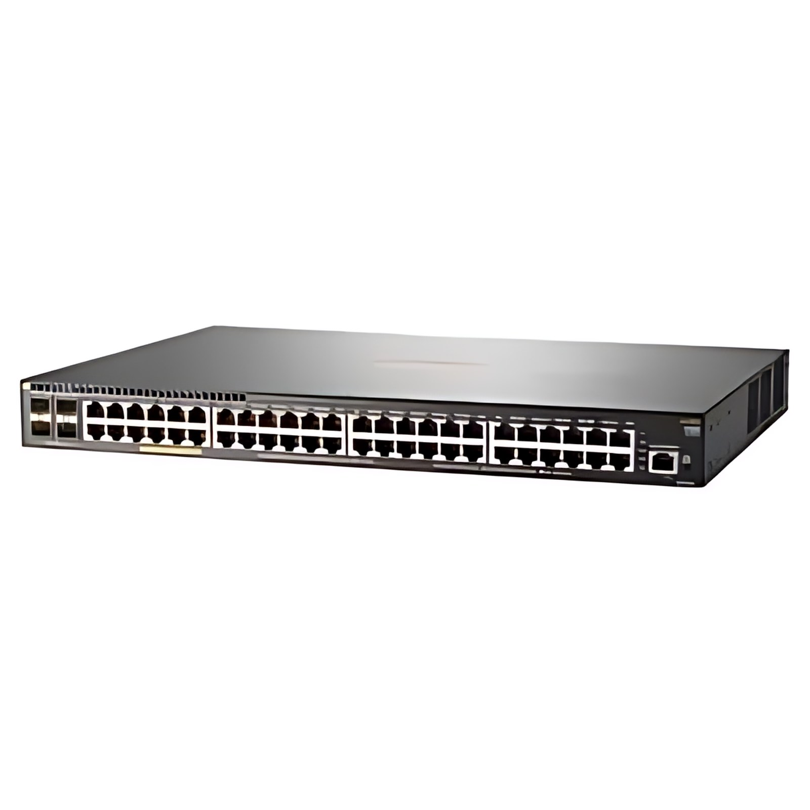 Hpe Aruba Networking – Switch 2930f – 48 Puertos [ 1gbe ]/ Poe+ [ 370w ]/ 4 Puertos Sfp [ 1 Gbe ]/ Capa 3