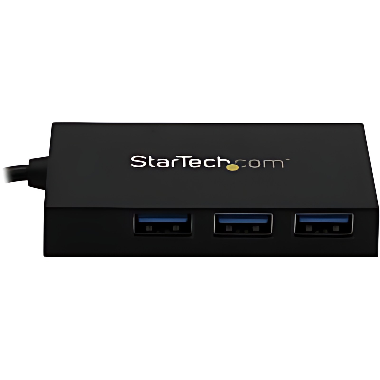 Startech.com Hub Usb 3.0 De 4 Puertos – Hub Usb Tipo-A Con 1 Puerto Usb-C Y 3 Puertos Usb-A – Alimentación Por Bus Usb 3.2 Gen 1 (5gbps) – 4 Total Usb Port(s) – 4 Usb 3.0 Port(s) – Mac, Pc