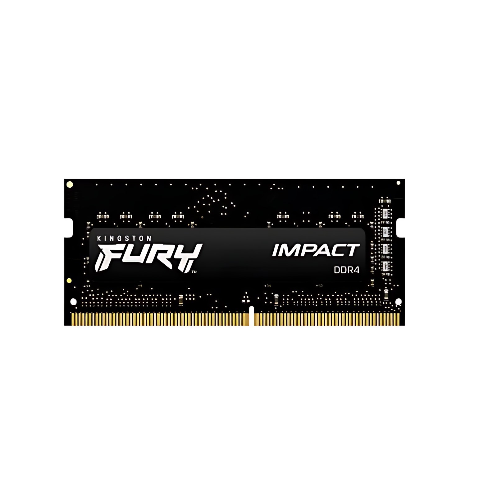 RAM FURY IMPACT 16GB SODIMM DDR4 3200 MTS CL20 2GX64 XMP