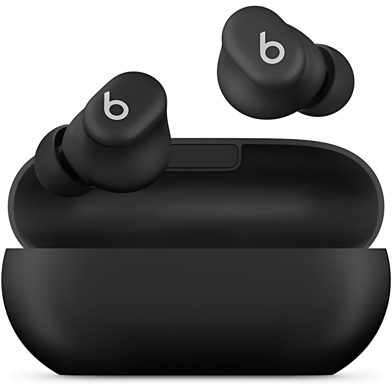 Auricular Beats by Dr. Dre Beats Solo Buds True Wireless Auricular Estéreo - Negro mate - Binaural - Intrauditivo - Bluetooth