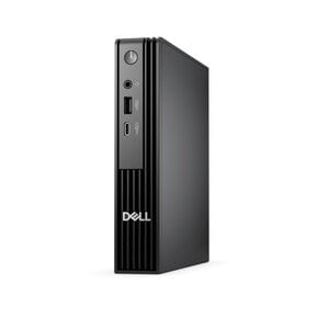 Dell Pc Desktop Dell - Equipo De Escritorio - Dell Pro Micro Qcm1250 - Mff - Intel Core Ultra 5 235t (13 Tops Npu) - Windows 11 Pro - Ram 16gb - 512gb Ssd - 3 Años De Garantia Directo En Sitio - Sustituye A Optiplex 7020 Mff - Inteligencia Artificial - Ia