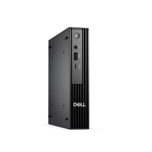 Dell Pc Desktop Dell - Equipo De Escritorio - Dell Pro Micro Qcm1250 - Mff - Intel Core Ultra 5 235t (13 Tops Npu) - Windows 11 Pro - Ram 16gb - 512gb Ssd - 3 Años De Garantia Directo En Sitio - Sustituye A Optiplex 7020 Mff - Inteligencia Artificial - Ia