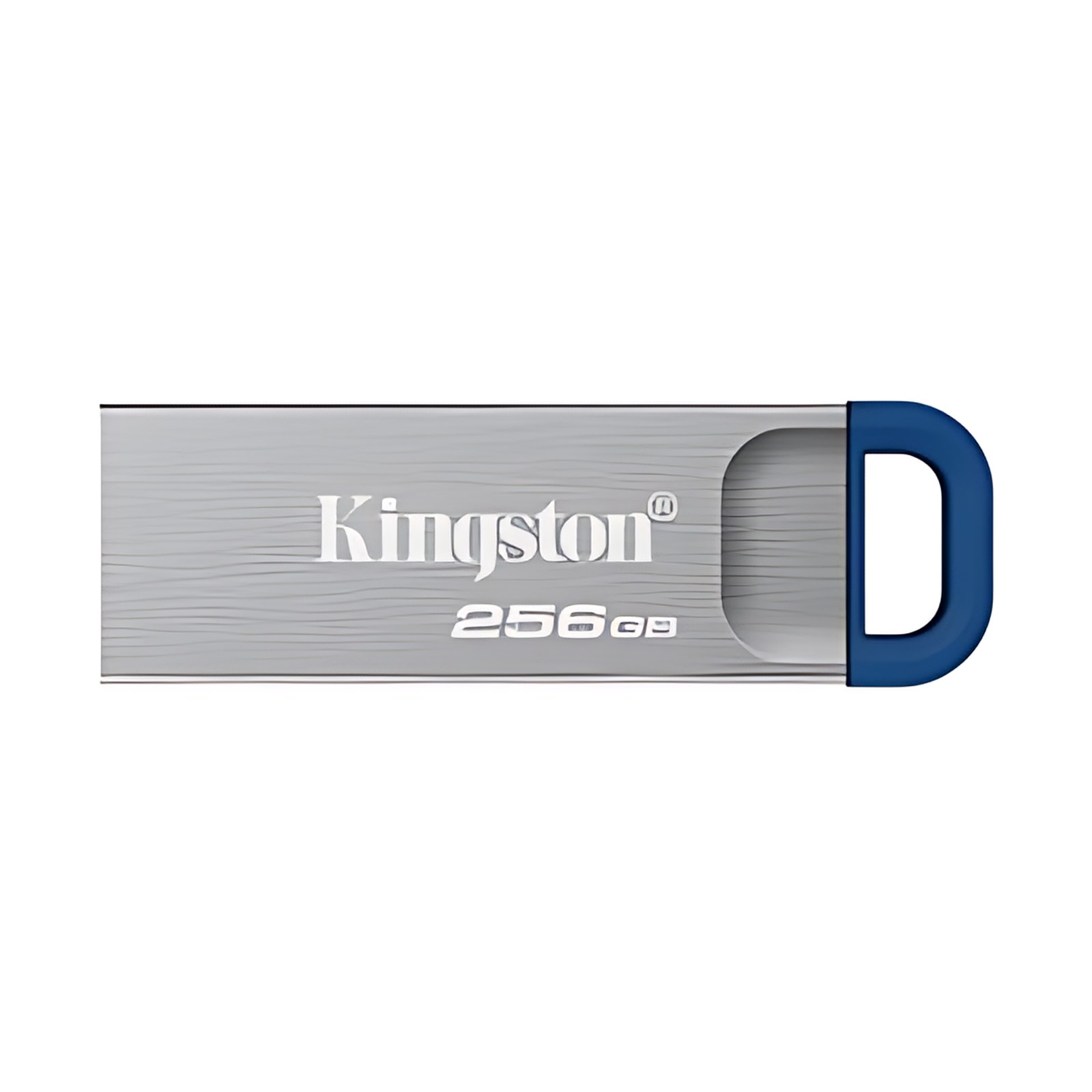 Usb Memoria Kingston 256gb Datatraveler Kyson 220mb/S Metal Usb 3.2 Gen 1