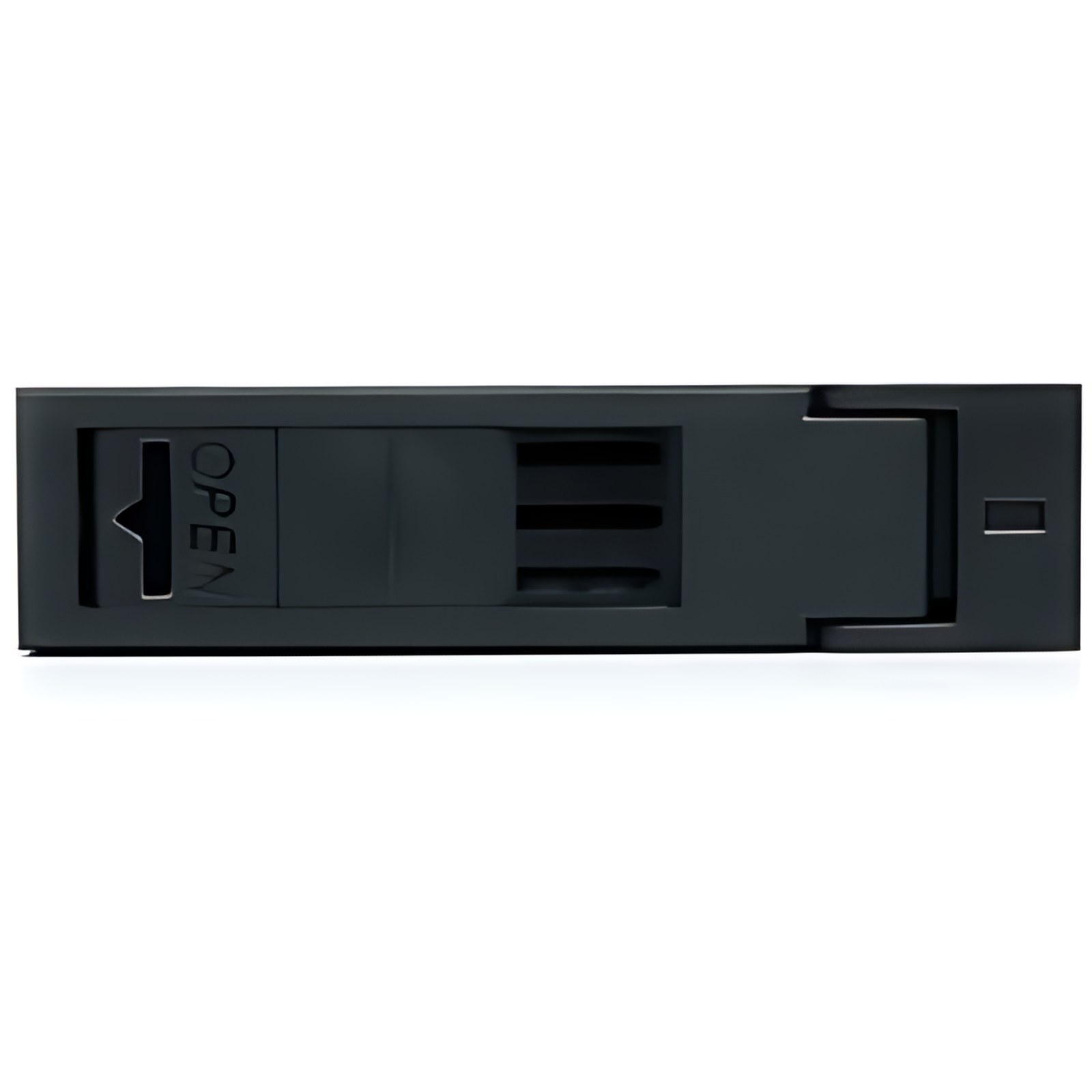 StarTech.com Convertidor de Disco Duro SATA SAS de 2.5" Pulgadas a SATA de 3.5"- Plástico - 1 x HDD admitido - 1 x SSD admitido - 1 x Bahía Total - 1 x Bahía 2,5" - Plástico