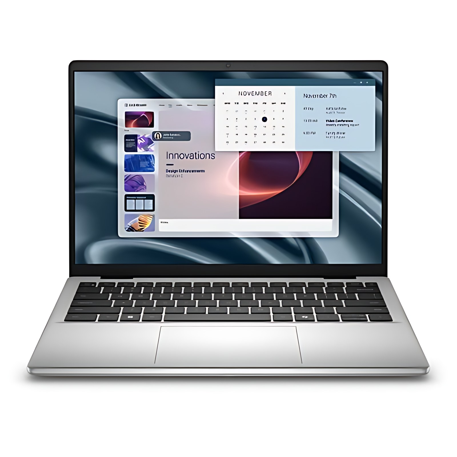 Notebook Dell Pro 14 Essential (PV14250)-Intel Core i7-150U-Windows 11 Pro-RAM 16GB-512GB SSD-1 Año de garantia en sitio-Laptop-Portátil-Sustituye Vostro