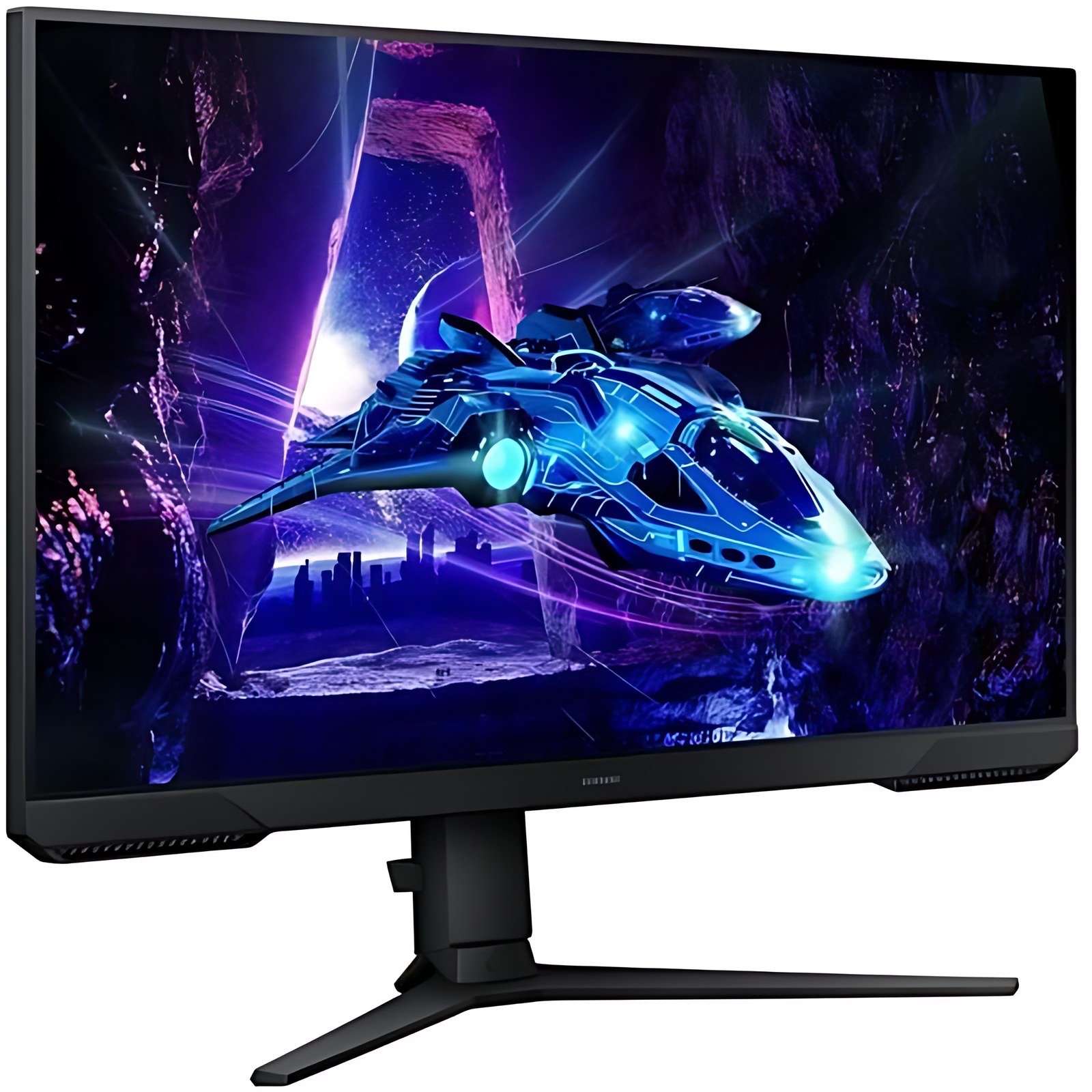 Monitor Gamer 27 pulgadas Odyssey, FHD VA Panel FLAT,180 Hz, G3