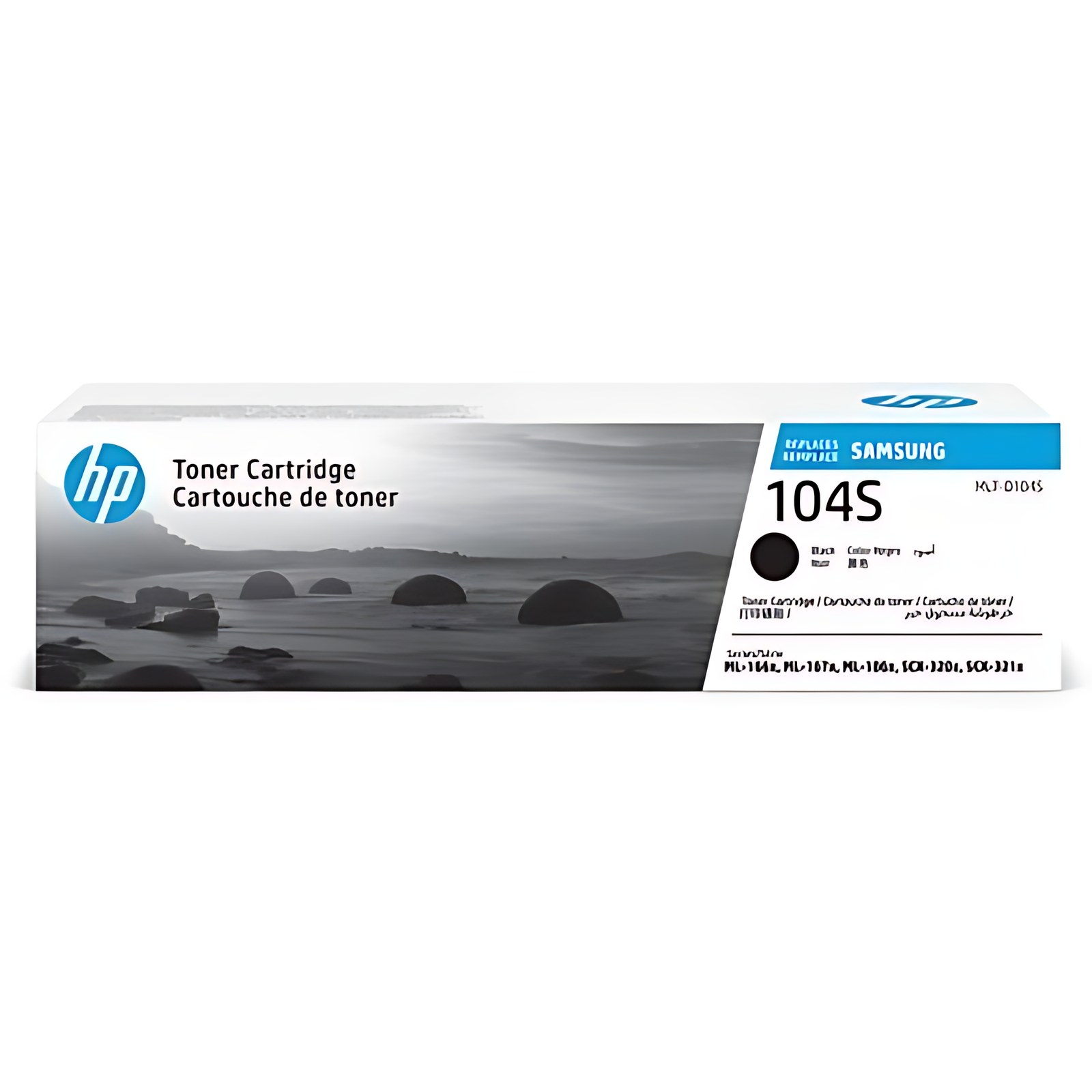 TONER SAM MLT-D104S NEGRO Rendimiento 1500Pags