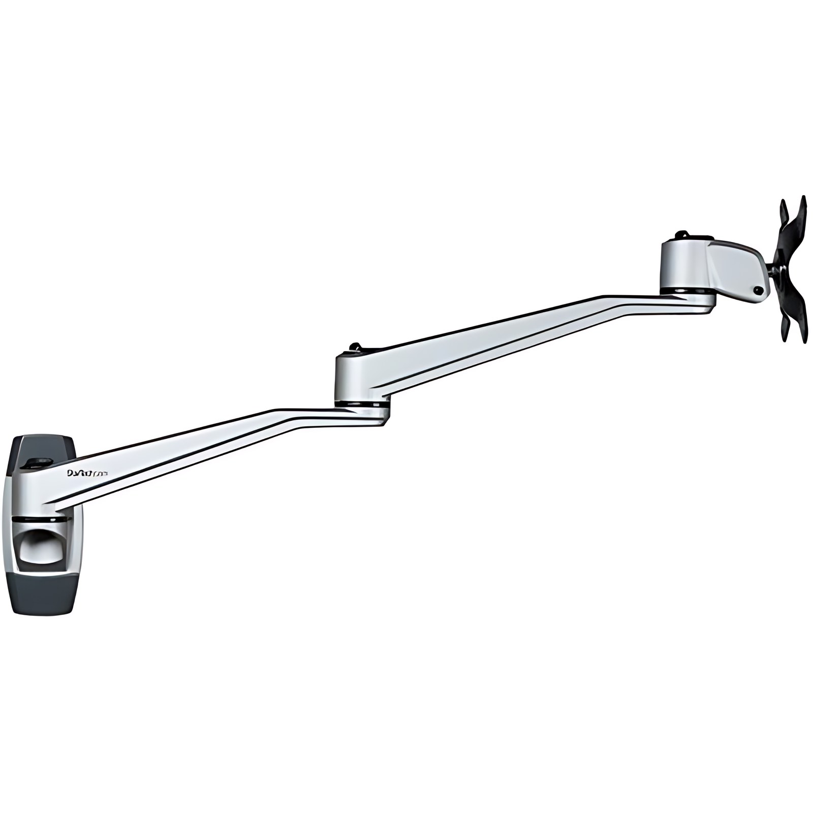 Startech.com Soporte De Pared Para Pantallas – Brazo Giratorio De 52 Cm – Premium – Para Tvs De Pantalla Plana De Hasta 30″ – 1 Pantalla(s) Admitidas – 86.4cm (34″) Para Pantalla Plana – 14kg Capacidad De Carga – 75 X 75, 100 X 100 – Aluminio – 1 Solamente