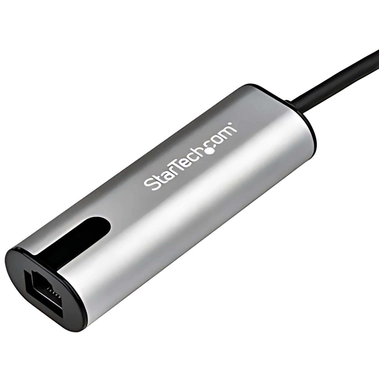 Startech.com Adaptador De Red Ethernet Usb-C – Adaptador De Red Lan Nic Ethernet Rj45 Nbase-T Usb Tipo C Usb 3.0 De 2.5gb – Usb 3.0 Typo C – Realtek Rtl8156bg – 1 Puerto(s) – 1 – Par Trenzado