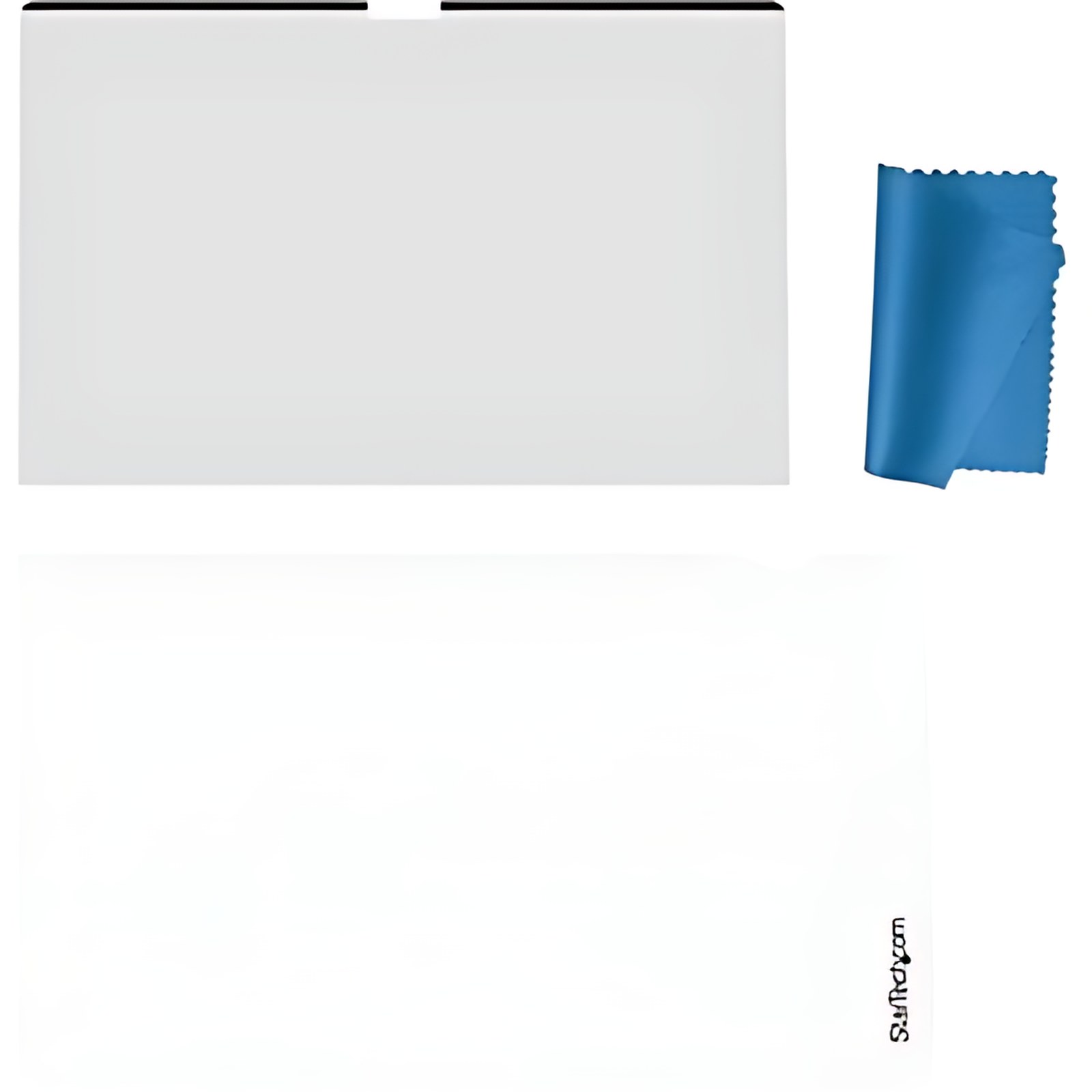 Filtro De Privacidad Táctil 16:10 Para Laptop De 15.6in – Protector – Anti Luz Azul – Antibrillo – ángulo De Visión De +/-30° – De Voltear Hacia Arriba