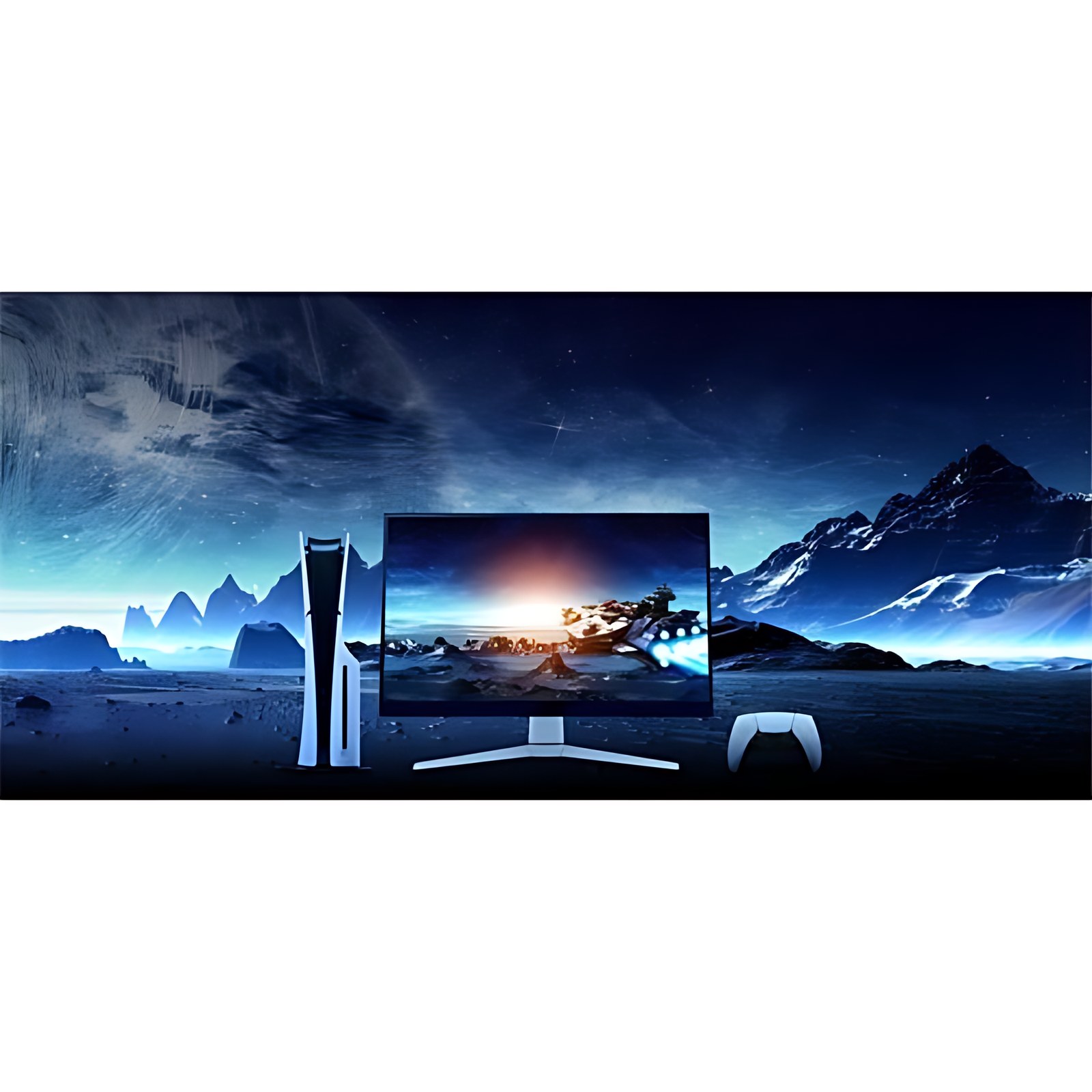 Monitor Led Para Juegos Benq Mobiuz Ex271 27″ (68.6cm) Clase Full Hd – 16:9 – 27″ (68.6cm) Viewable – Tecnología Conmutación En El Mismo Plano (in-Plane Switching, Ips) – Led Retroiluminación – 1920 X 1080 – 16,7 Millones De Colores – Freesync – 400cd/M² – 1ms – 180hz Frecuencia De Actualización – Altavoces – Inclinable – Usb Tipo-C – Hdmi – Displayport – Compatible Con Montura Vesa – Concentrador Usb, Conmutador Kvm