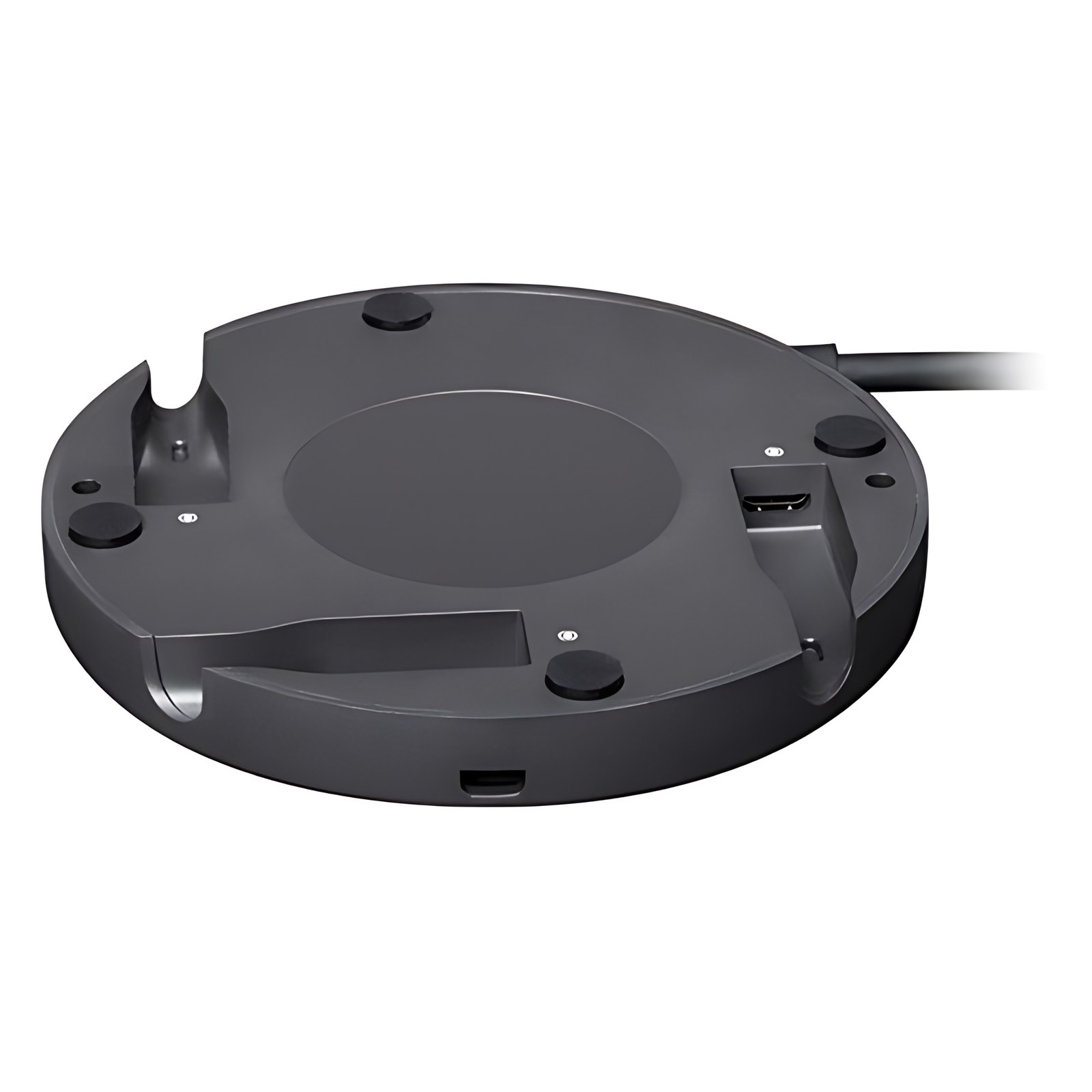 Hub De Microfono Logitech Para Rally Mic Pod, 2.95m De Cable