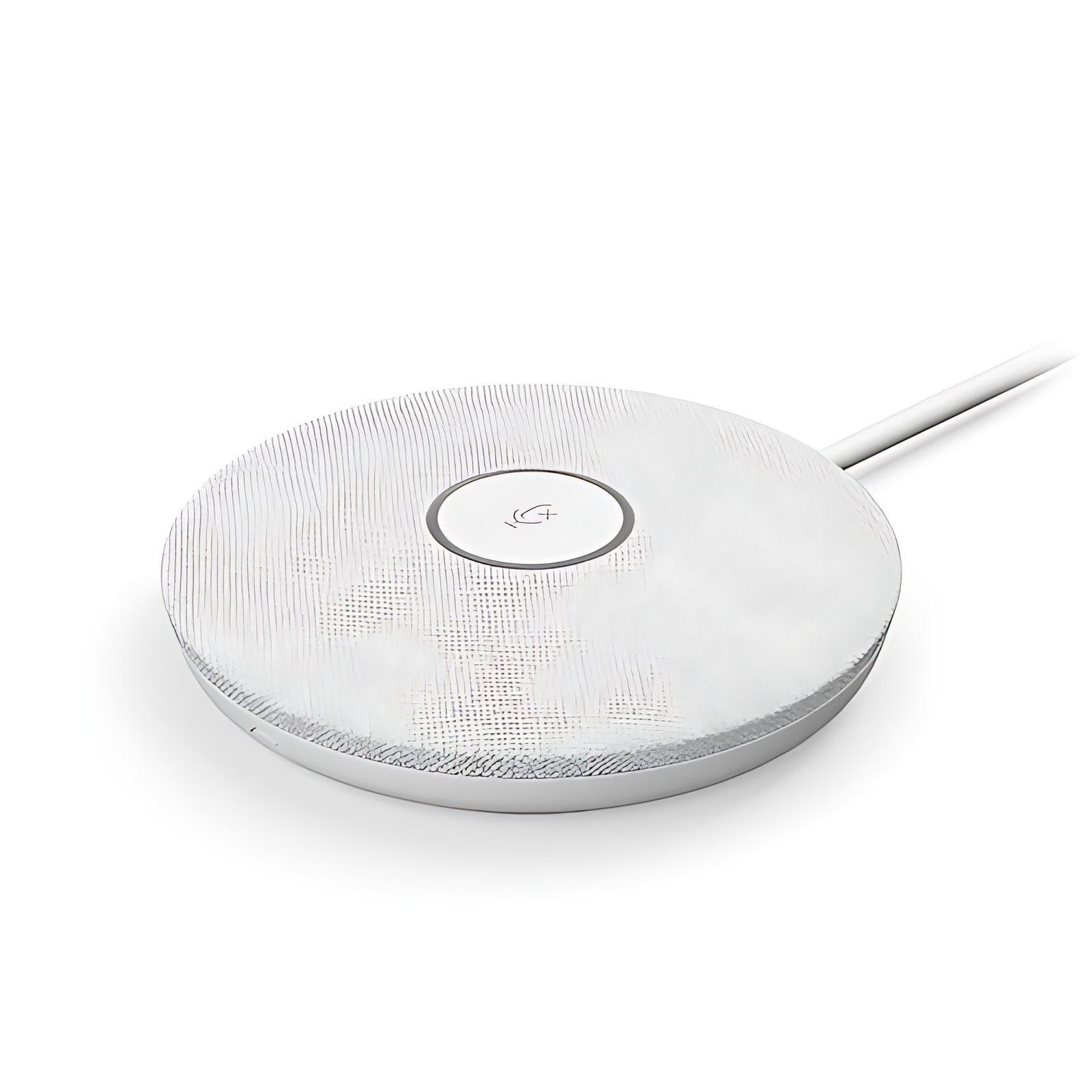 Microfono Logitech Mic Pod Color Blanco, Cable 2.95m