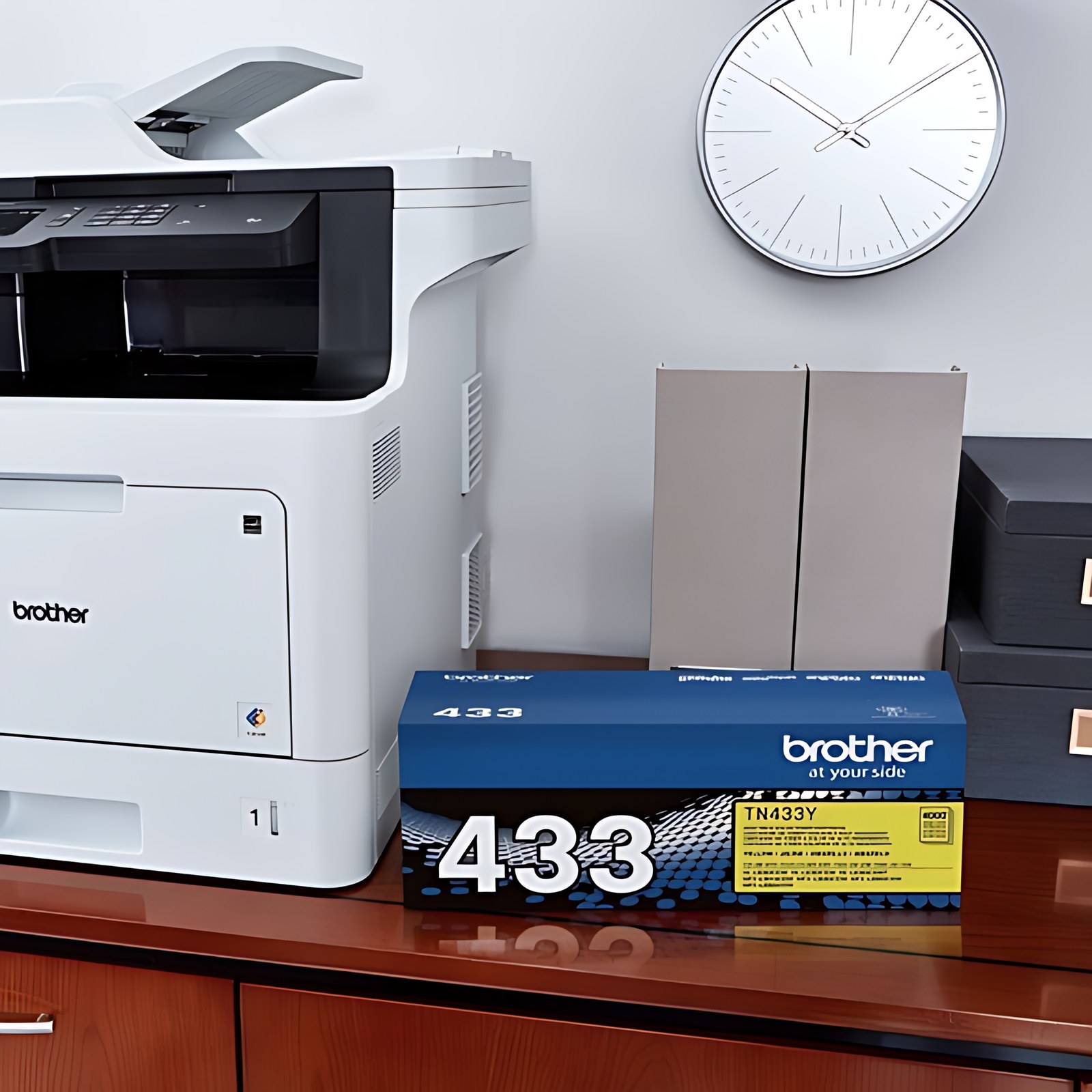 TONER AMARILLO RENDIMIENTO 4000 PAGINAS