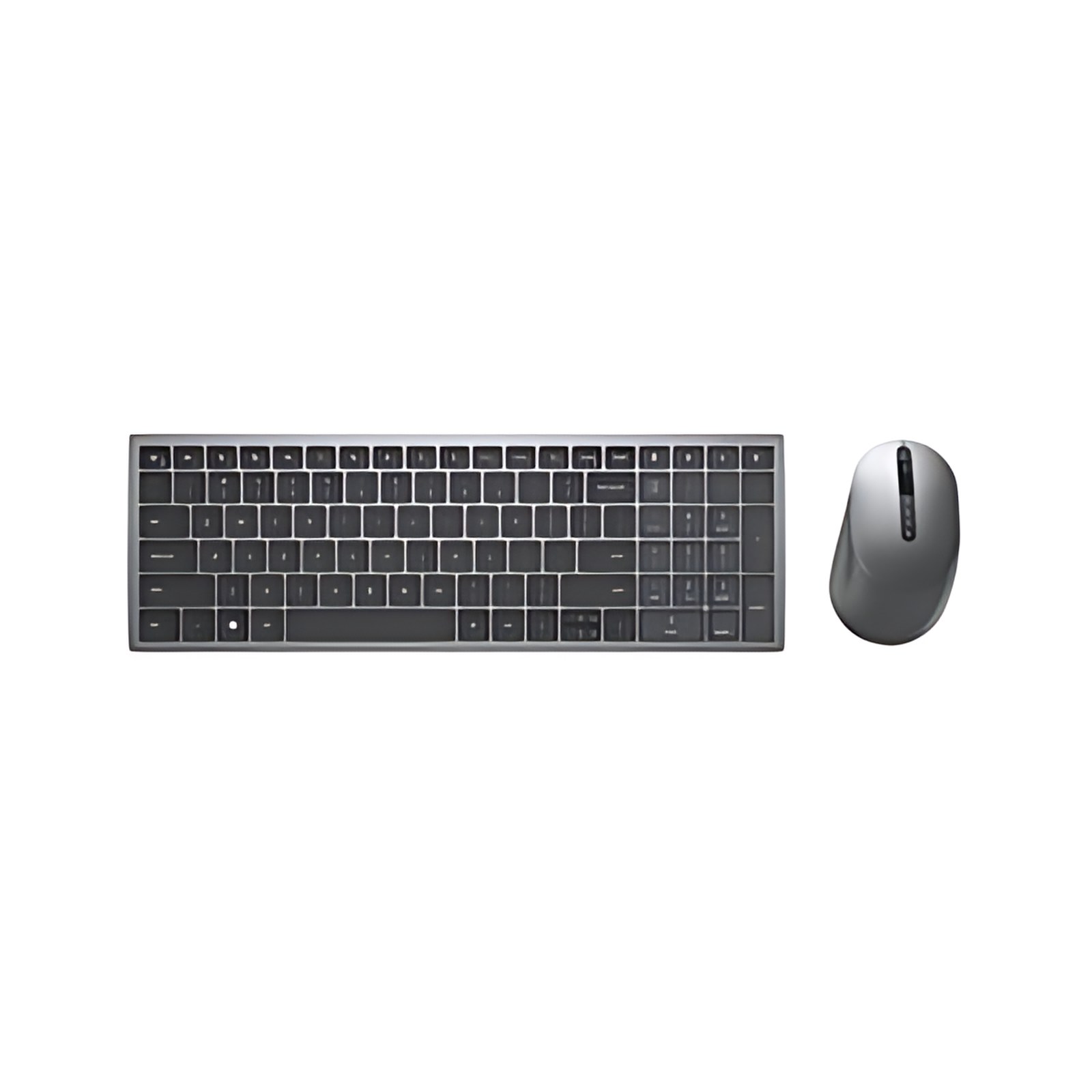 Dell Kit Teclado Y Mouse Km7120w 3yw