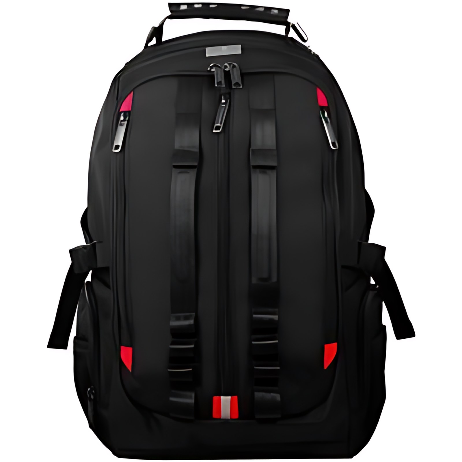 Estuche De Transporte Perfect Choice (mochila) Para 39.6cm (15.6″) A 43.2cm (17″) Portátil – Negro – Poliéster Body – Correa De Hombro, Asa De Carrito – 470mm Altura X 310mm Ancho X 170mm Profundidad – 1 Paquete(s)
