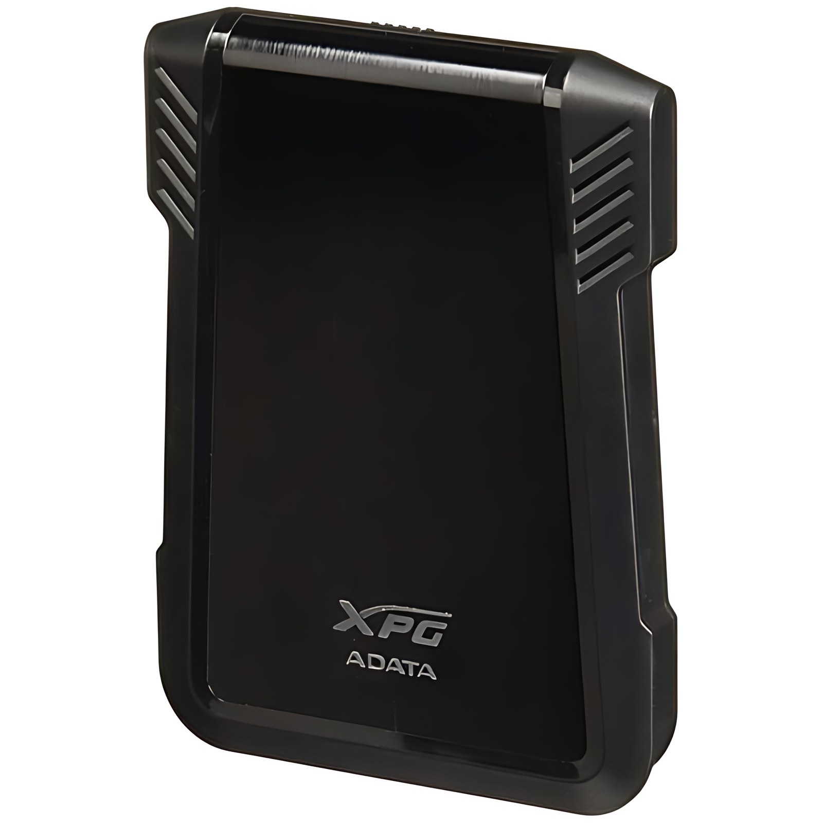 Adata Gabinete Externo Aex500u3 Para Ssd Mecanico Usb 3.1 Negro