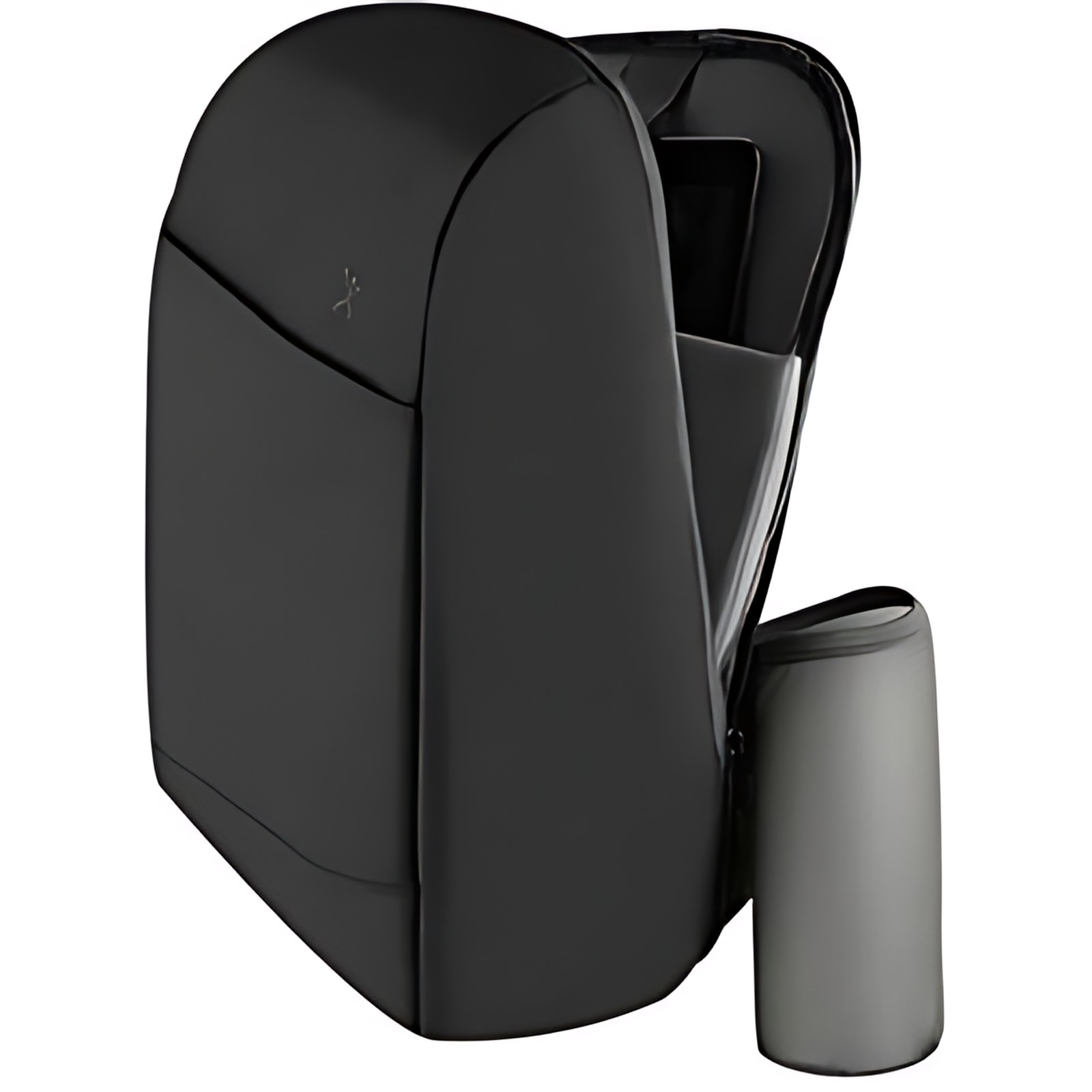Mochila Para Laptop 15.6″ Ligera Y Compacta Jetpack Negra| Perfect Choice