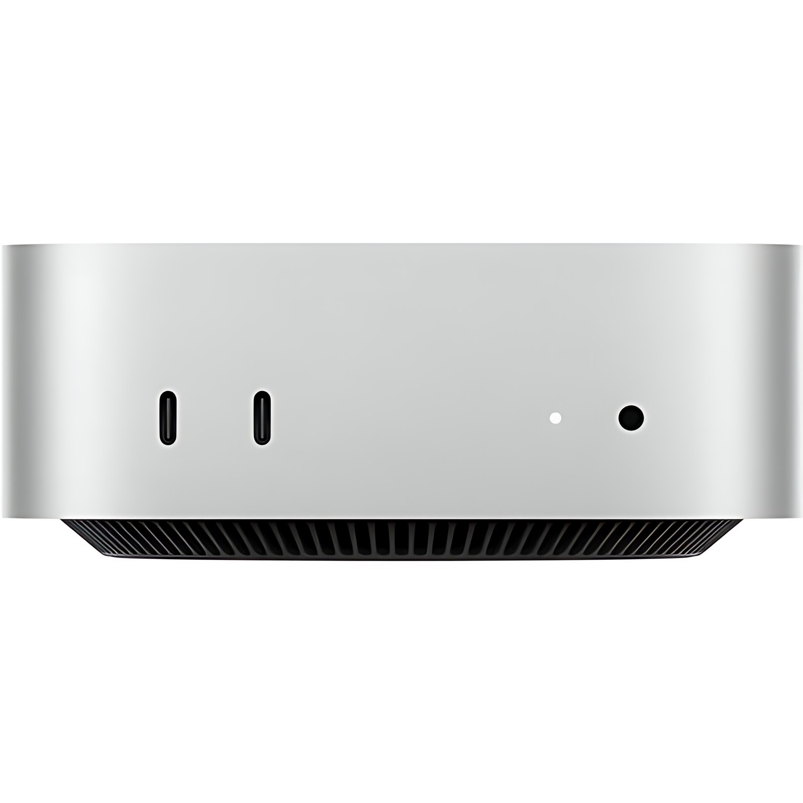 Computadora de escritorio Apple Mac mini MU9E3E/A - Apple M4 - 16GB - 512GB SSD - Mini PC - Plata - Apple M4 Chip - Apple Deca-core (10 Core) - IEEE 802.11ax Wireless LAN - 155W