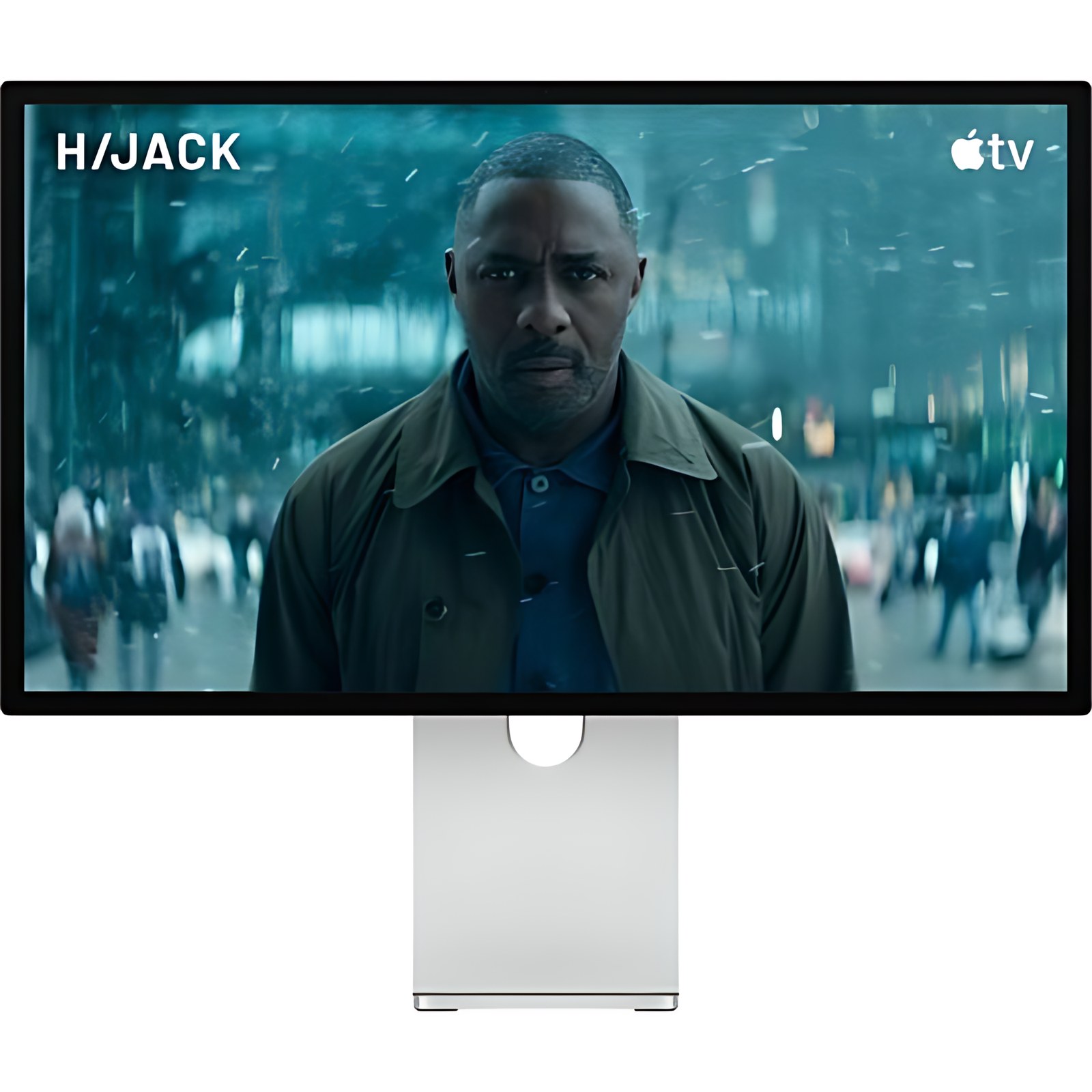 Monitor Led Apple Studio Display Xdr 27″ (68.6cm) Clase Cámara Web 5k – 27″ (68.6cm) Viewable – Mini Led Retroiluminación – 5120 X 2880 – Mil Millones De Colores – Adaptive Sync – 1000cd/M² – 120hz Frecuencia De Actualización – Altavoces – Inclinable, Altura – Usb Tipo-C