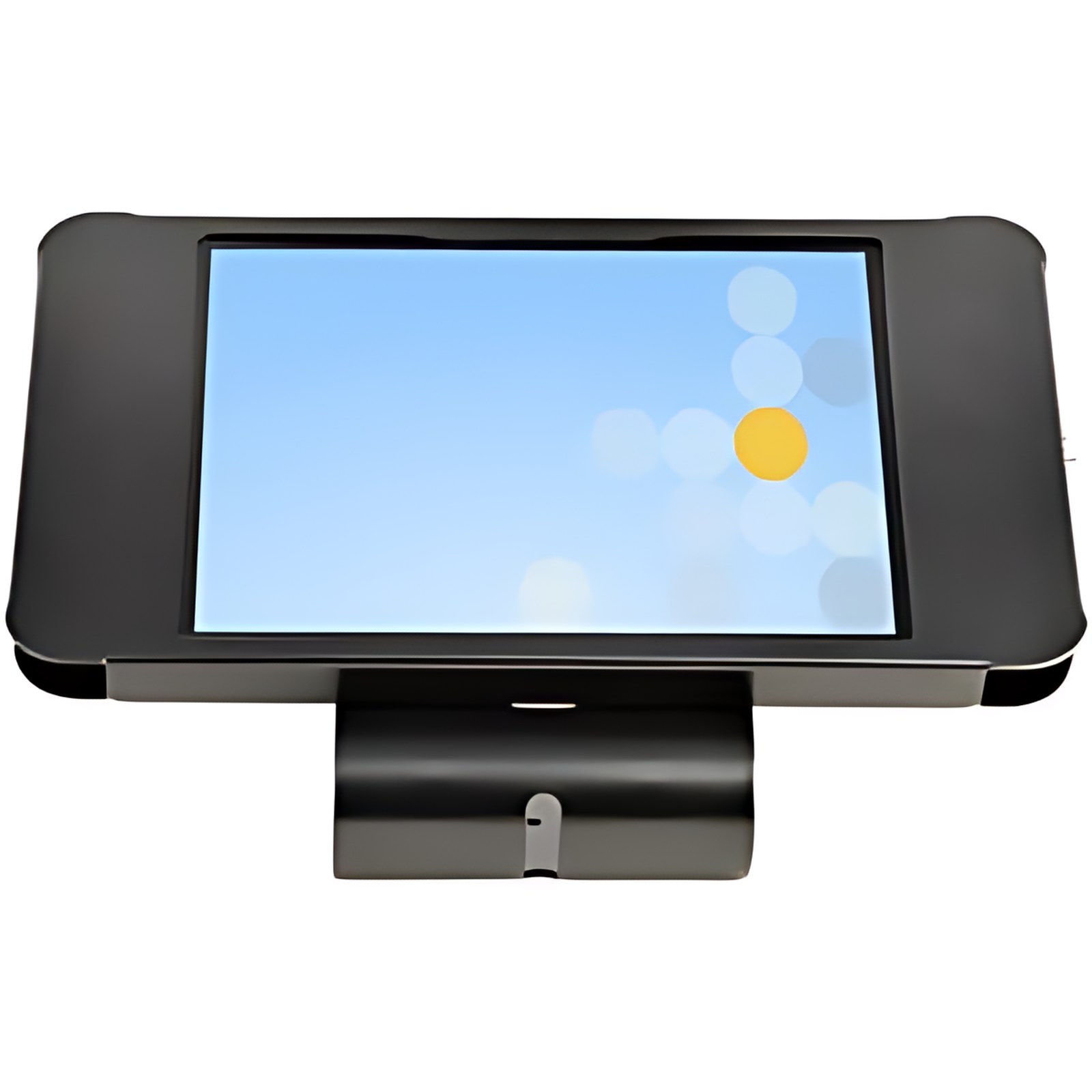 Startech.com Soporte Seguro Para Tablet – Base Universal Antirrobo Para Tablets De Hasta 10.5″ – K-Slot – De Escritorio, Pared O Vesa – 25.9cm A 26.7cm (10.5″) Para Pantalla Plana – 997.9g Capacidad De Carga – 100 X 100 – Compatible Con Montura Vesa – Acero
