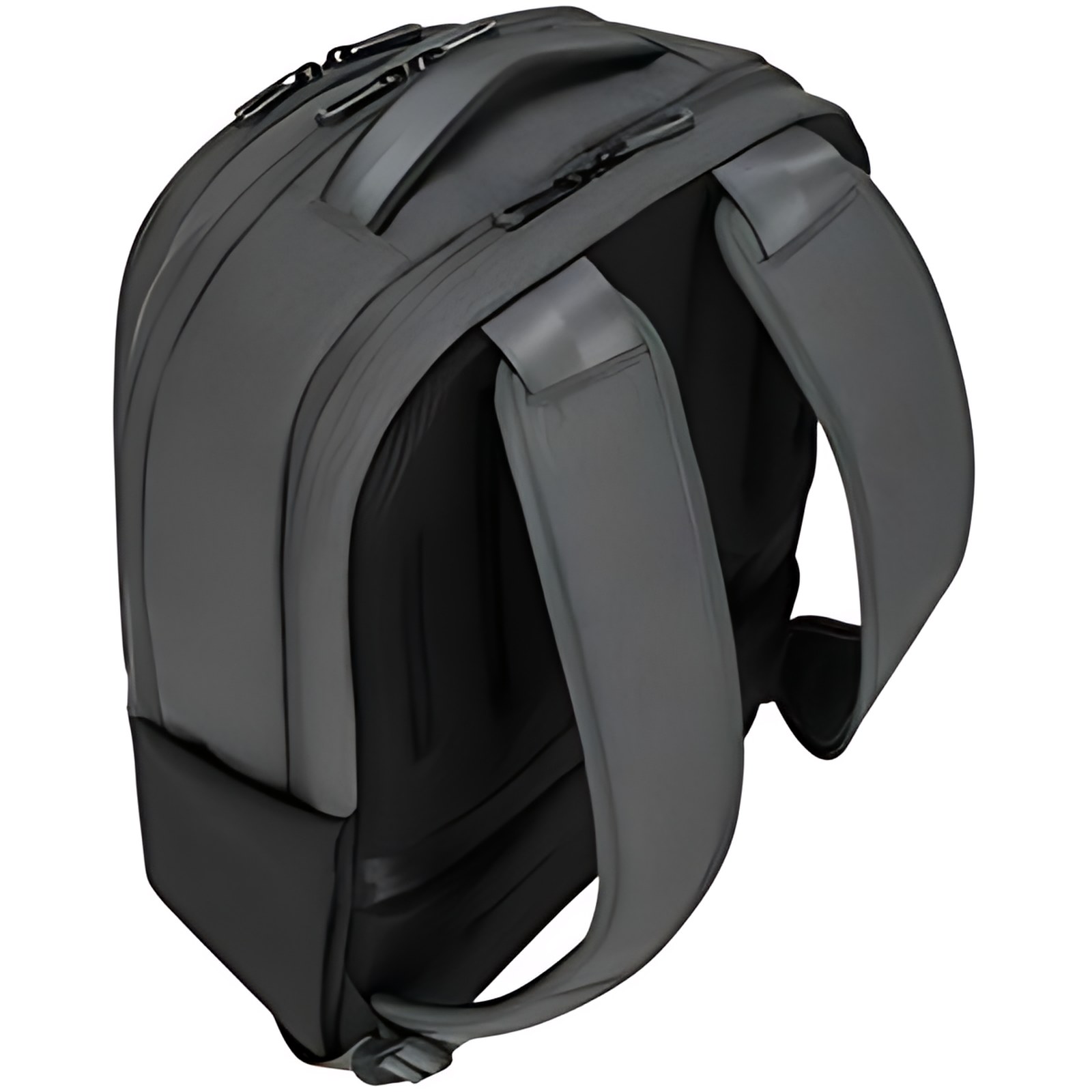 Mochila Backpack Ecosmart Cypress Hero Gris Para Laptop 15.6in