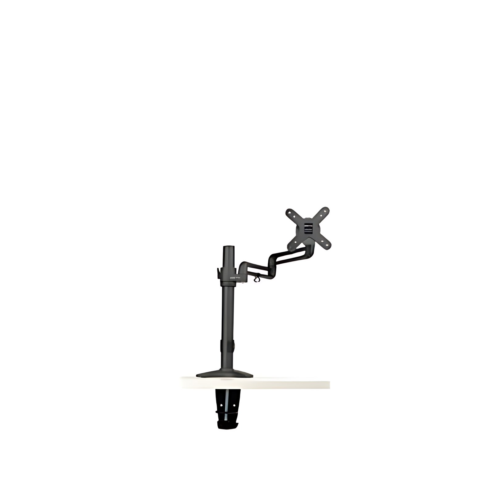 Soporte De Escritorio Brazo Flexible Solo Monitor 13in A 27in