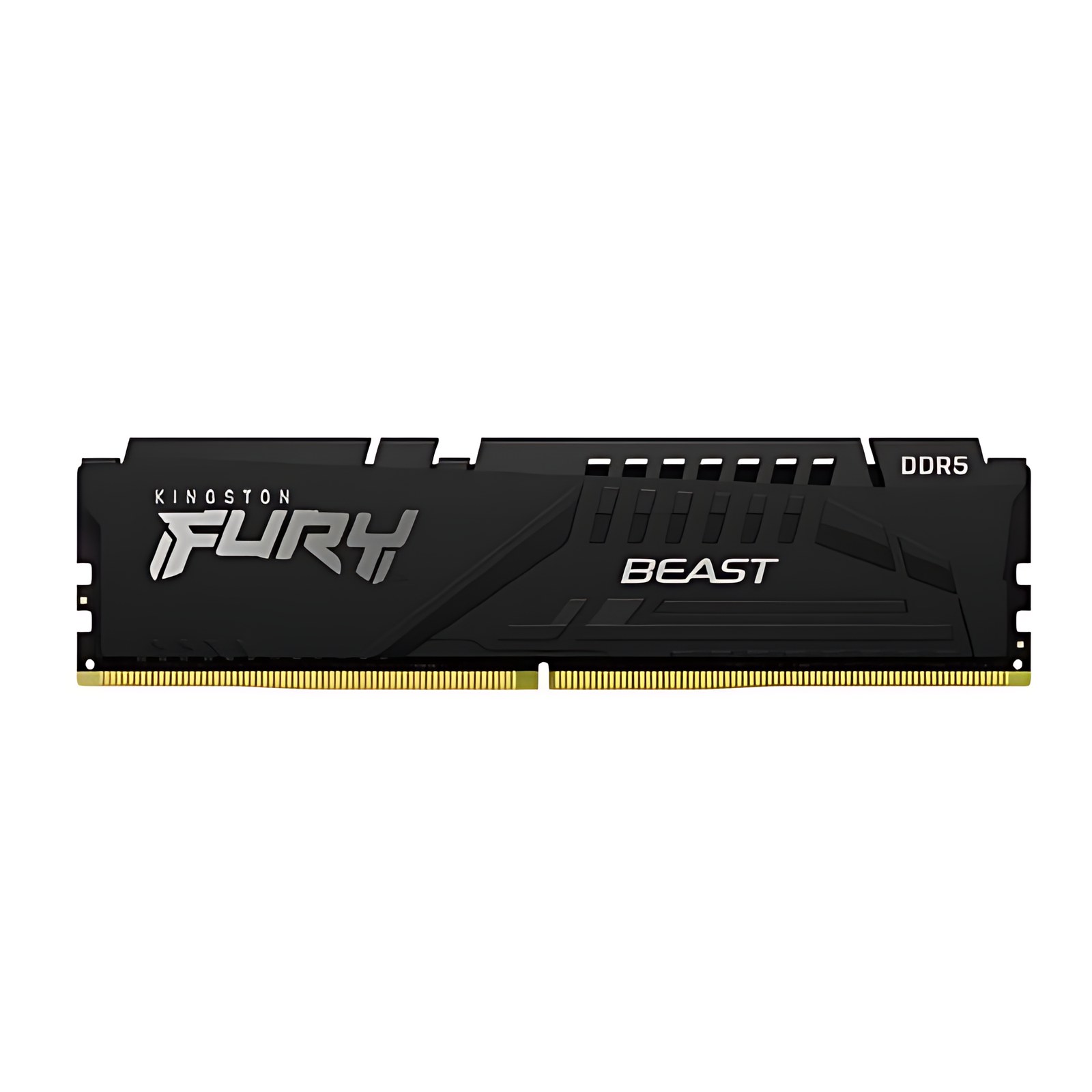 FURY RAM BEAST 16GB 5600MT/s DDR5 CL40 DIMM FURY Beast Black XMP