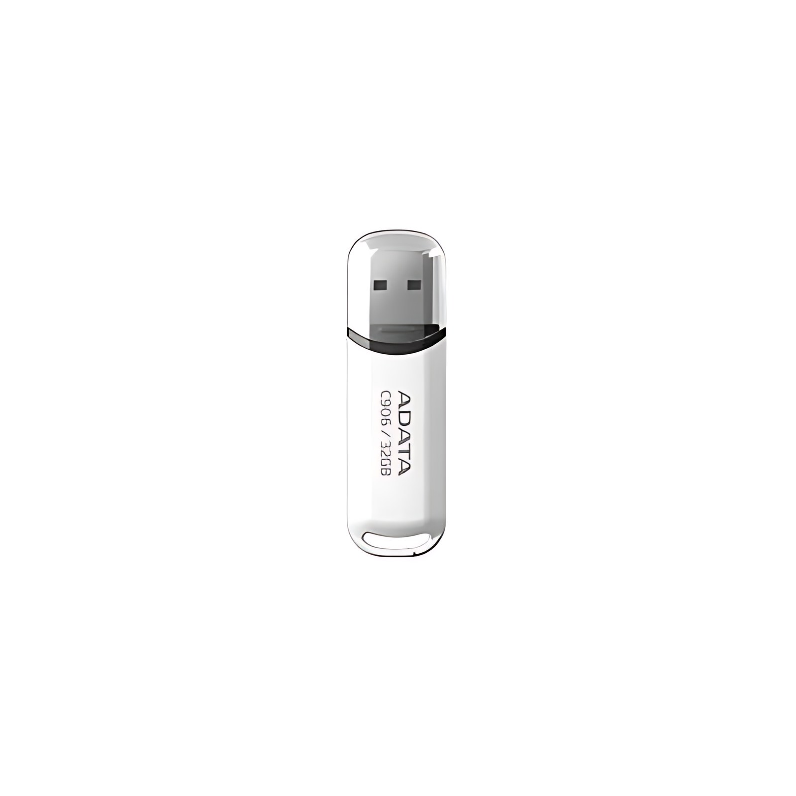 Adata Usb 32gb C906 Blanca Ac906-32g-Rwh