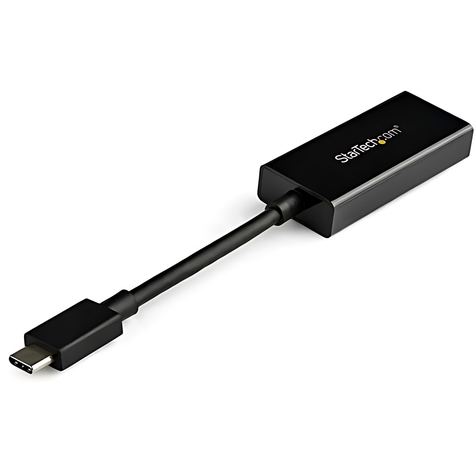 Startech.com Adaptador Usb-C A Hdmi Con Hdr – 4k 60hz – Negro – Convertidor Usb Tipo C A Hdmi – Negro