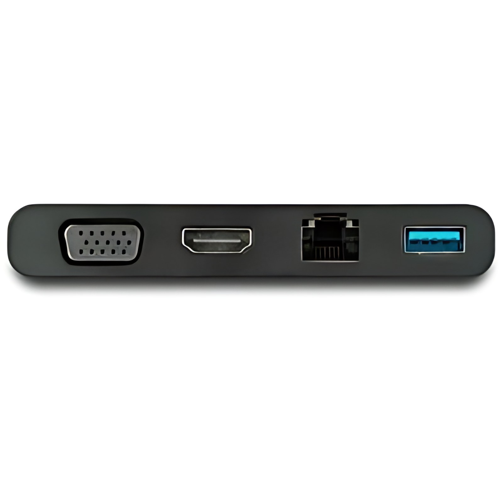 Startech.com Adaptador Multipuertos Usb-C 4k Con Hdmi Y Vga – Mac Win Chrome – 1x Usb-A – Gbe – Portátil – Docking Station Usb Tipo C – 1 Pantallas Compatibles – 4k – 4096 X 2160, 3840 X 2160, 1920 X 1200 – 2 X Puertos Usb – 2 X Usb 3.0 – Usb Tipo-A – Usb Tipo-C – Red (rj-45) – Hdmi – Vga – Thunderbolt – Cableado – Gigabit Ethernet – Windows 7, Windows 8, Windows 8.1, Windows 10, Windows 11, Mac Os X 10.11 El Capitan, Mac Os X 10.15 Catalina, Mac Os X 11.0 Big Sur, Mac Os X 12.0 Monterey, M