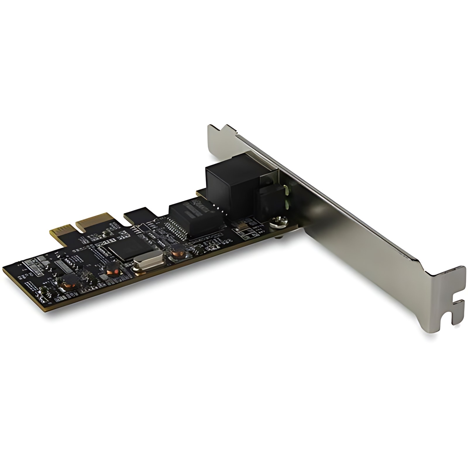 Startech.com Tarjeta De Red Pci Express De 1 Puerto 2.5gbps 2.5gbase-T – Windows, Mac Y Linux – Tarjeta Lan Pcie – Rtl8125 – (st2gpex) – Pci Express X4 – 1 Puerto(s) – 1 – Par Trenzado