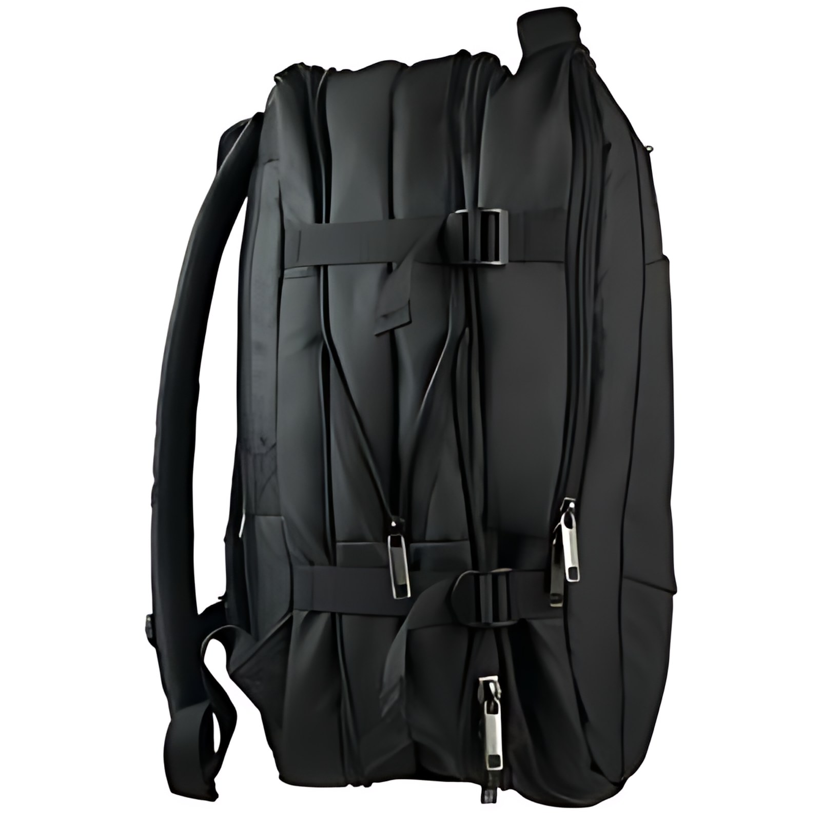 Estuche De Transporte Perfect Choice (mochila) Para 39.6cm (15.6″) A 43.2cm (17″) Portátil – A Prueba De Manchas – Poliéster, Cloruro De Polivinilo (pvc) Cuerpo – Correa De Hombro – 500mm Altura X 380mm Ancho X 250mm Profundidad – 1 Paquete(s)