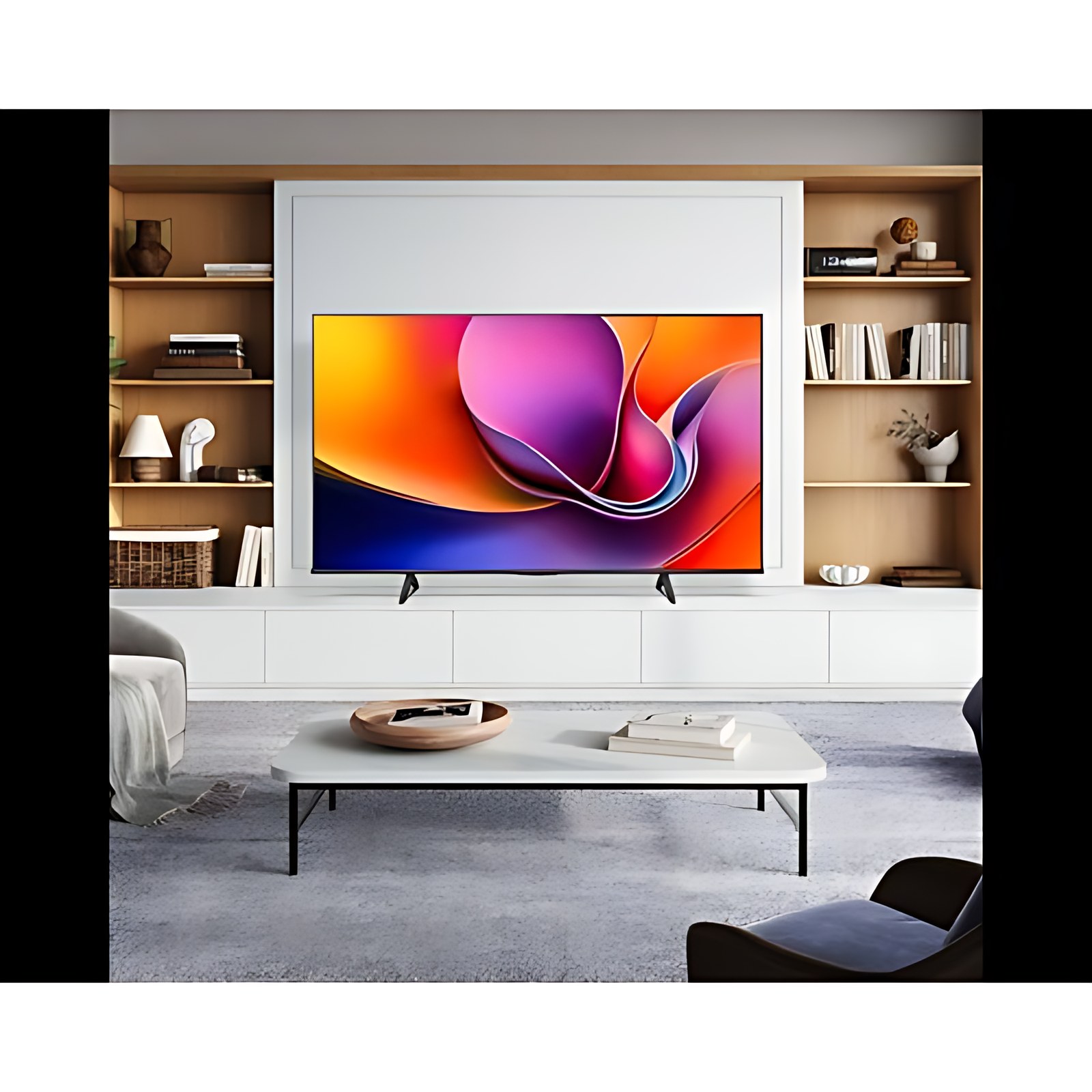 Smart LED-LCD TV Hisense A65NV 50A65NV 127cm - 4K UHDTV - 1270mm Clase - LED Retroiluminación - 3840 x 2160 Resolución