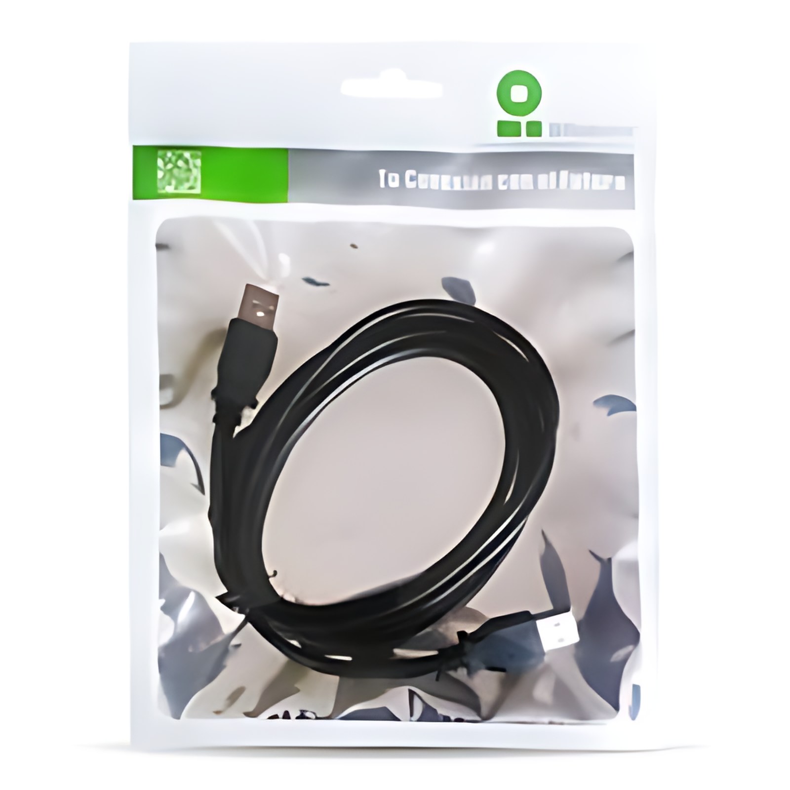 Brobotix Cable Usb, 1 Conector Usb Tipo A Macho A 1 Conector Usb Tipo A Macho – Versión 2.0, 90 Centímetros
