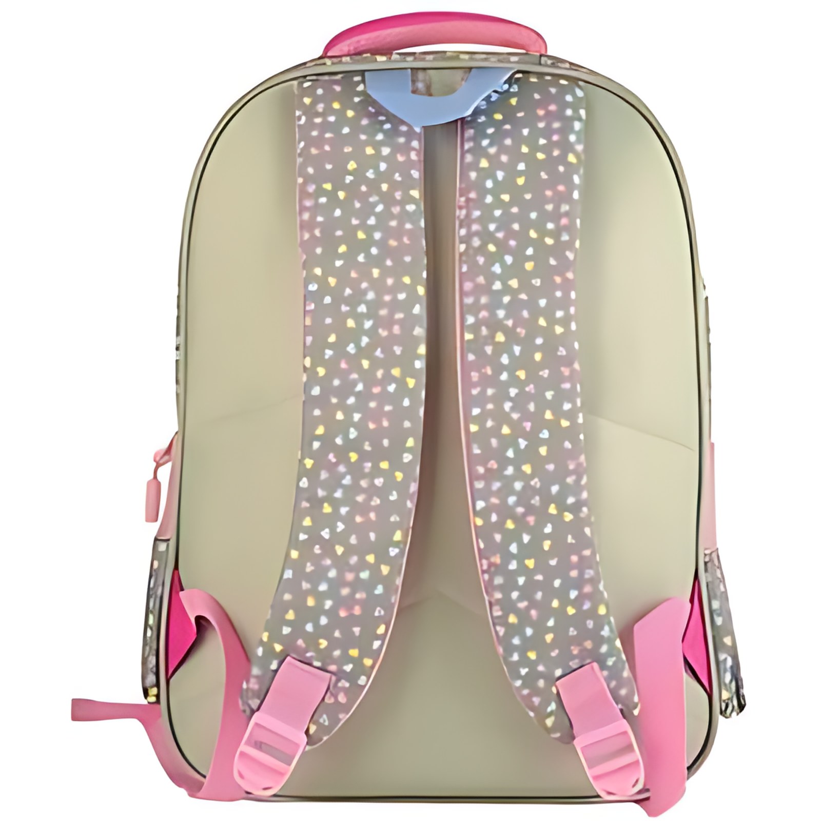 Mochila Escolar Arcoíris Para Niñas Múltiples Compartimentos Explorer Raosa | Perfect Choice
