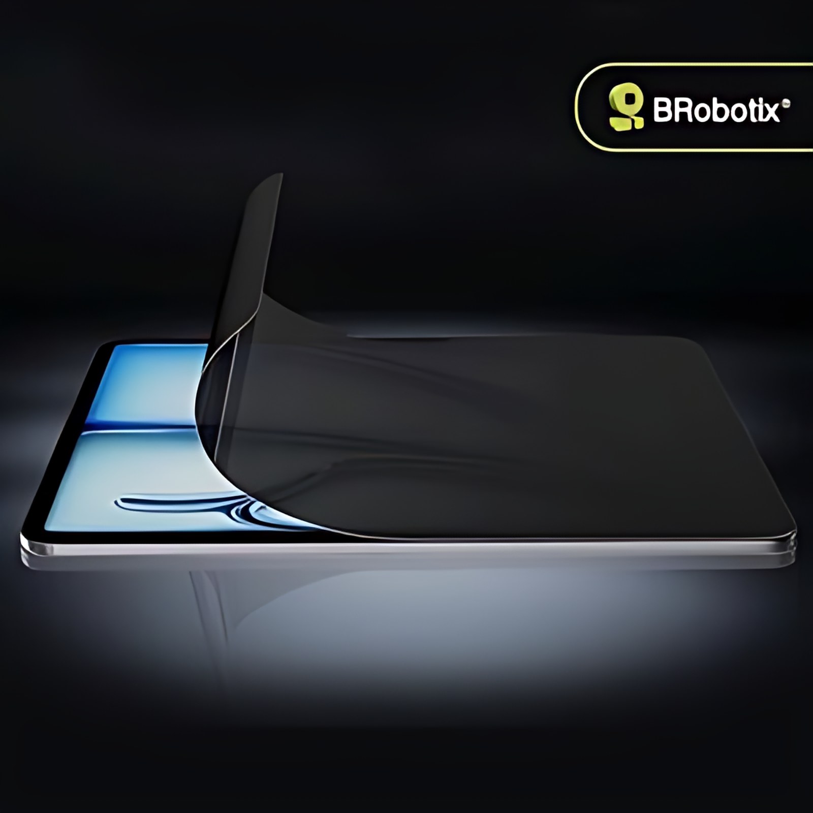 Brobotix Mica De Cristal Templado Con Filtro De Privacidad Compatible Con Apple Apple® Ipad® 11va Generación (a16) 11″ 2025. Onceava Generación,  (a3354, A3355, A3356), Contiene 1 Pieza. Tableta Apple Ipad, 11th Generation,  Ipad, Mica, Protector De Pantalla, Vidrio Del Celular, Mica De Vidrio Templado, Mica De Cristal, Mica De Provacidad.