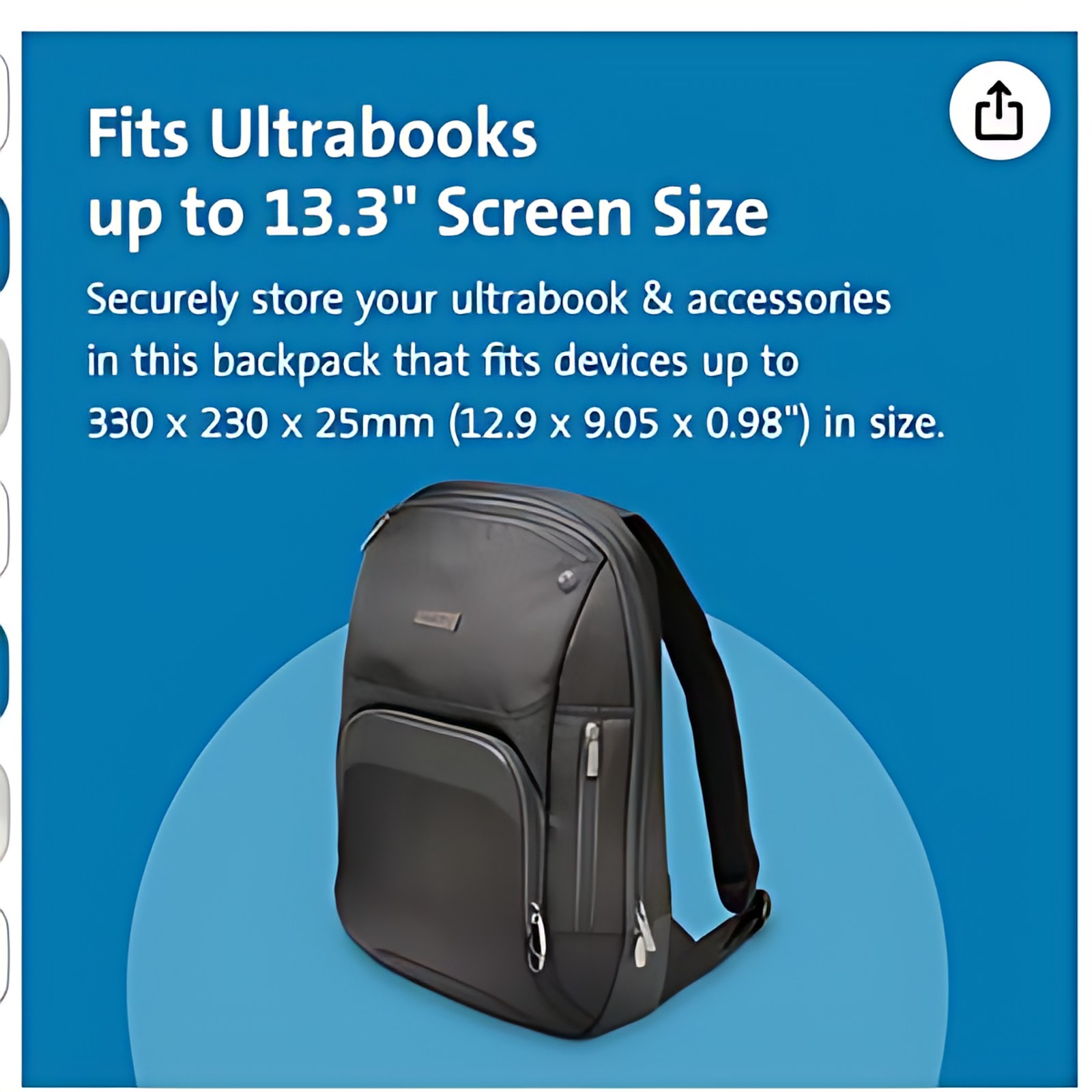 Triple Trek Backpack 14¨