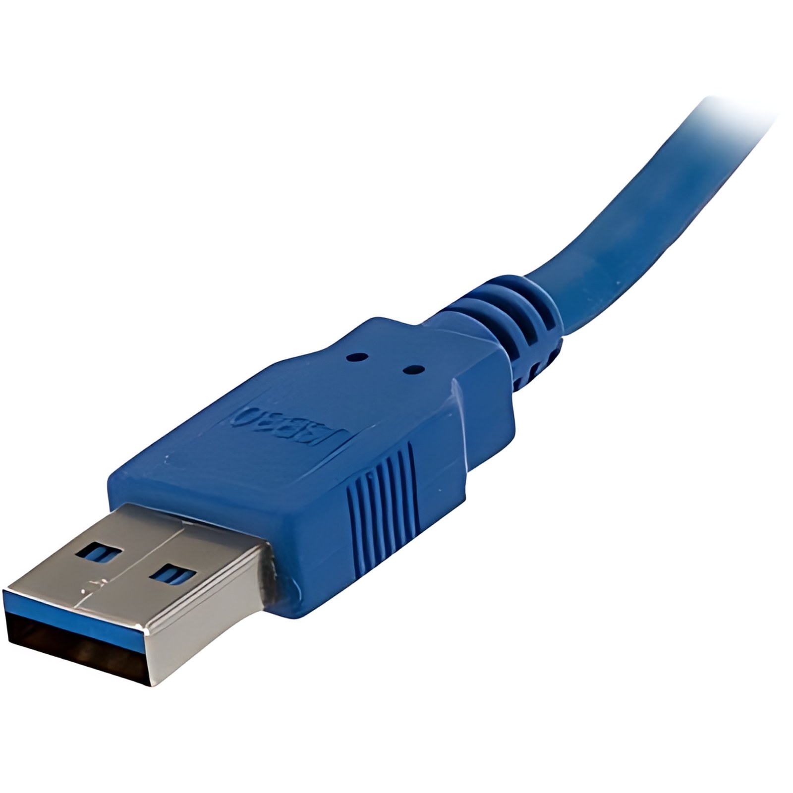 Startech.com Cable 1m Extensión Alargador Usb 3.0 (5gbps) Superspeed – Macho A Hembra Usb A – Extensor – Azul – 5gbit/S – Cable De Extensión – Apantallado – Níquel Conector Chapado – 28 Awg – Azul
