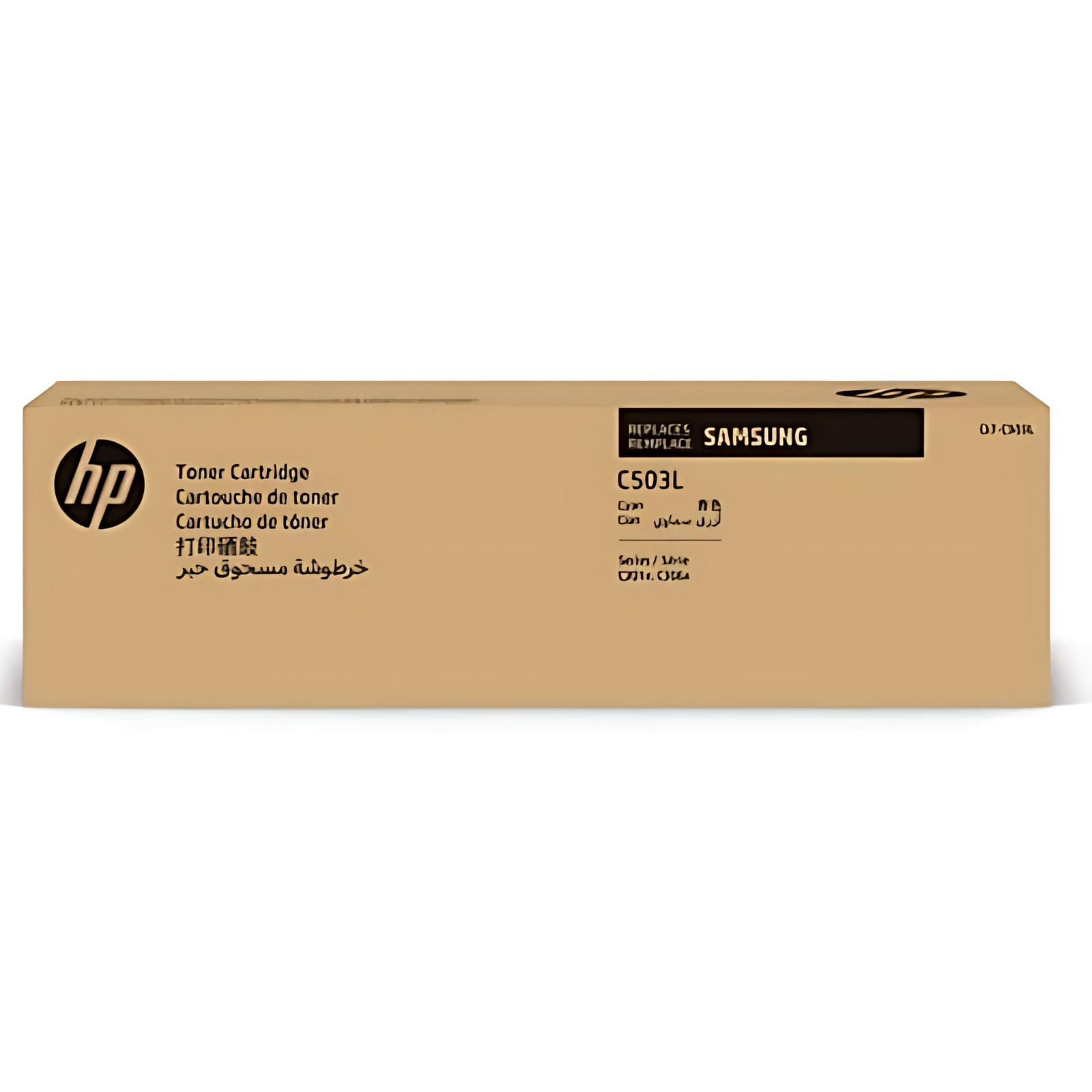 TONER SAM CLT-C503L CYAN  Rendimiento 5000Pags